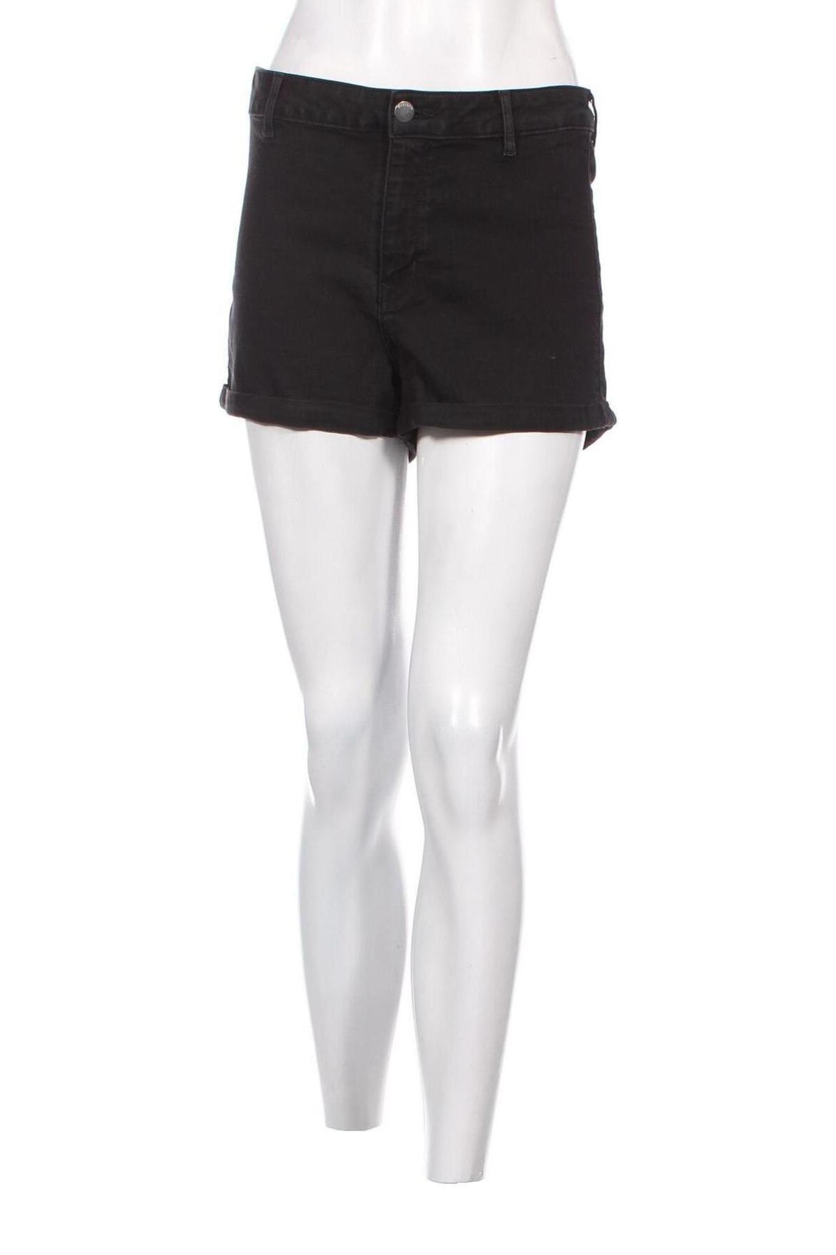 Damen Shorts H&M Divided, Größe L, Farbe Grau, Preis 6,61 €