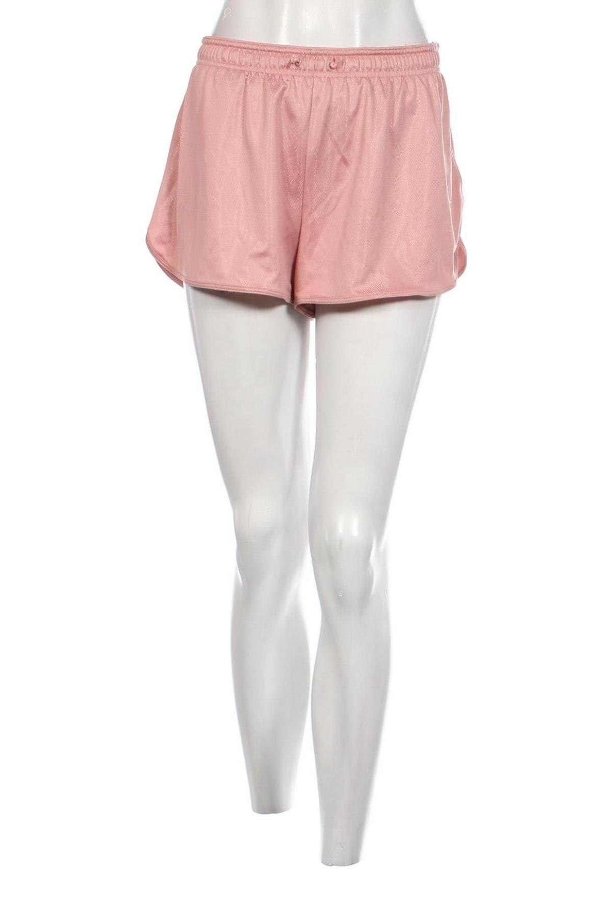 Γυναικείο κοντό παντελόνι H&M Sport, Μέγεθος M, Χρώμα Ρόζ , Τιμή 11,75 €