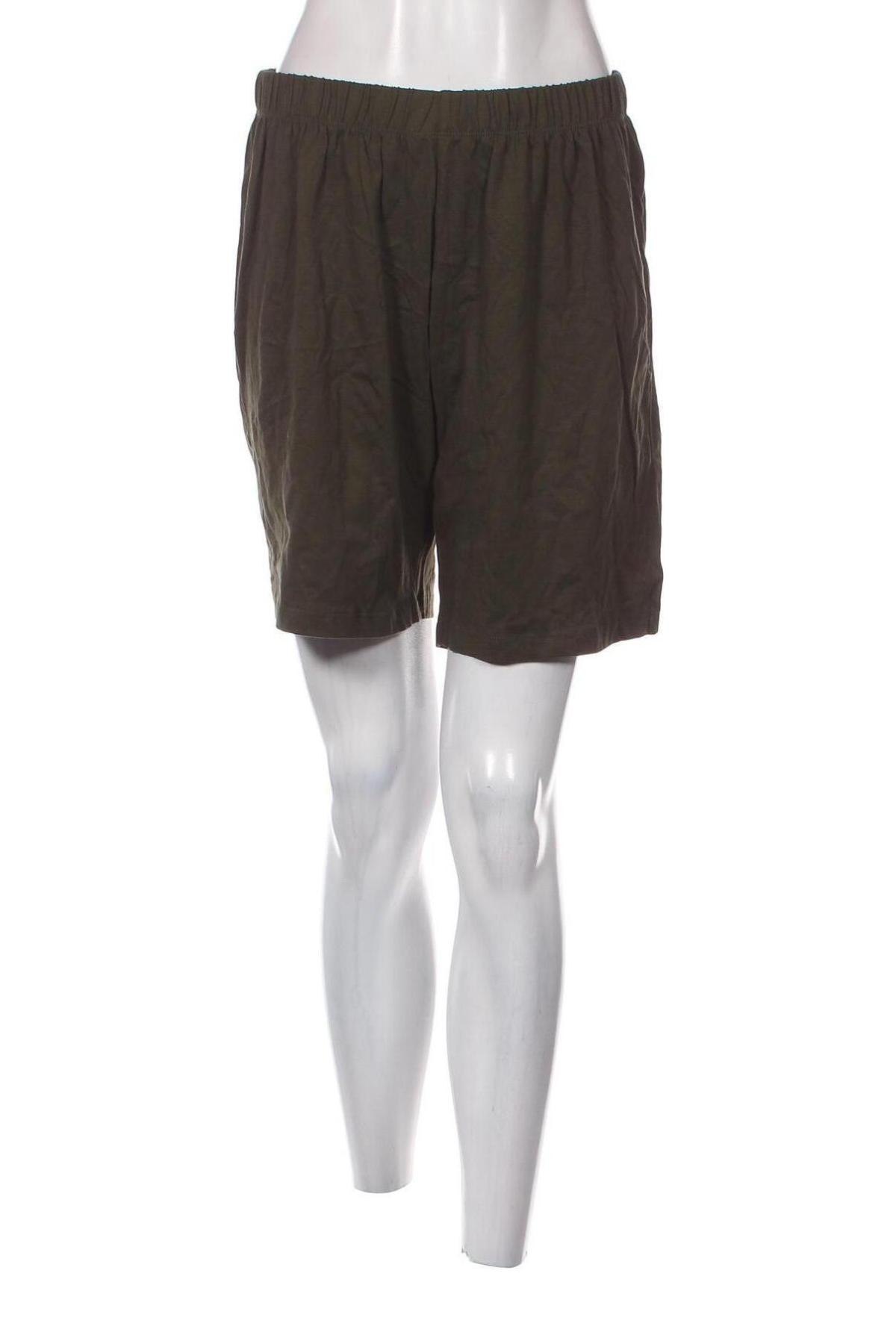 Damen Shorts Hema, Größe L, Farbe Grün, Preis 13,22 €