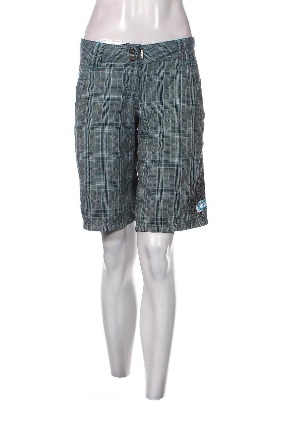Γυναικείο κοντό παντελόνι ION, Μέγεθος S, Χρώμα Πολύχρωμο, Τιμή 6,31 €