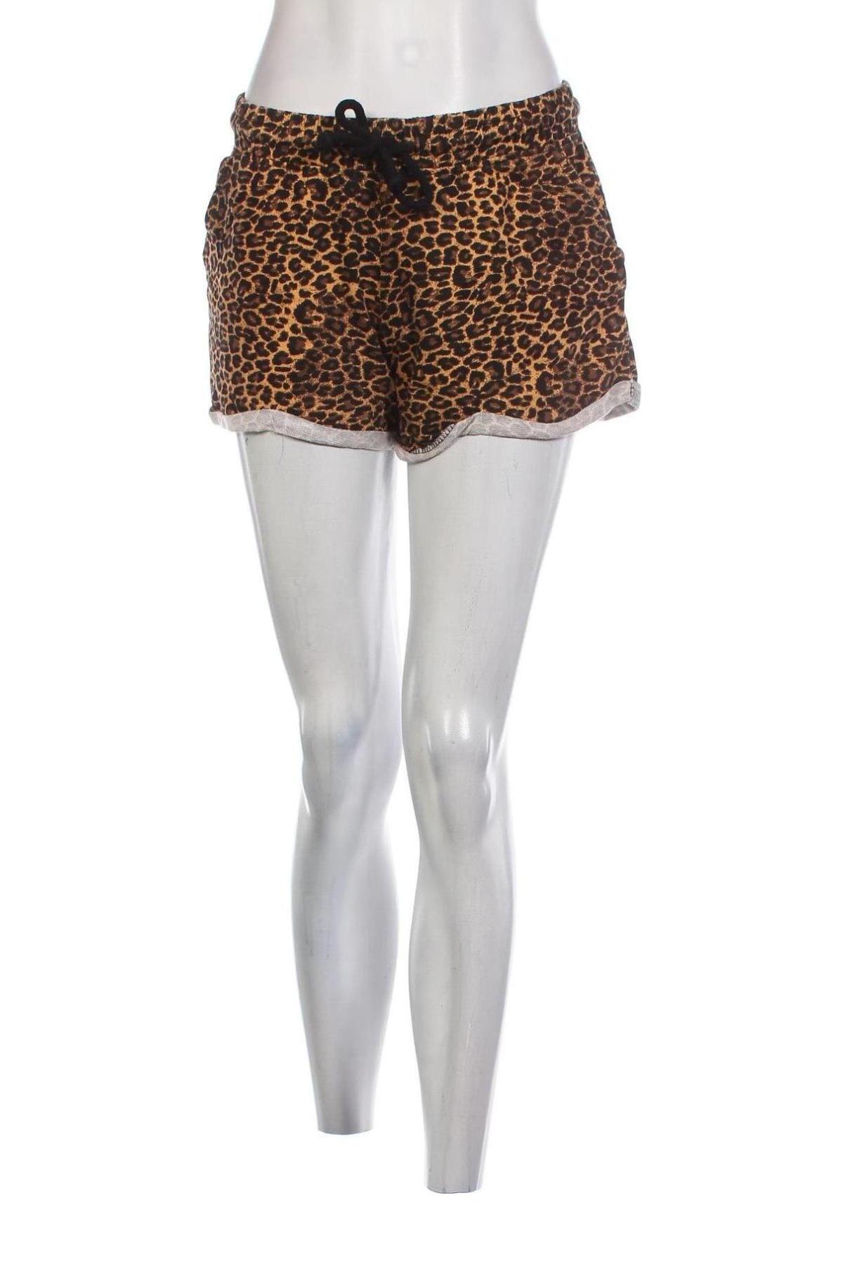 Дамски къс панталон Janina, Размер S, Цвят Многоцветен, Цена 19,00 лв.