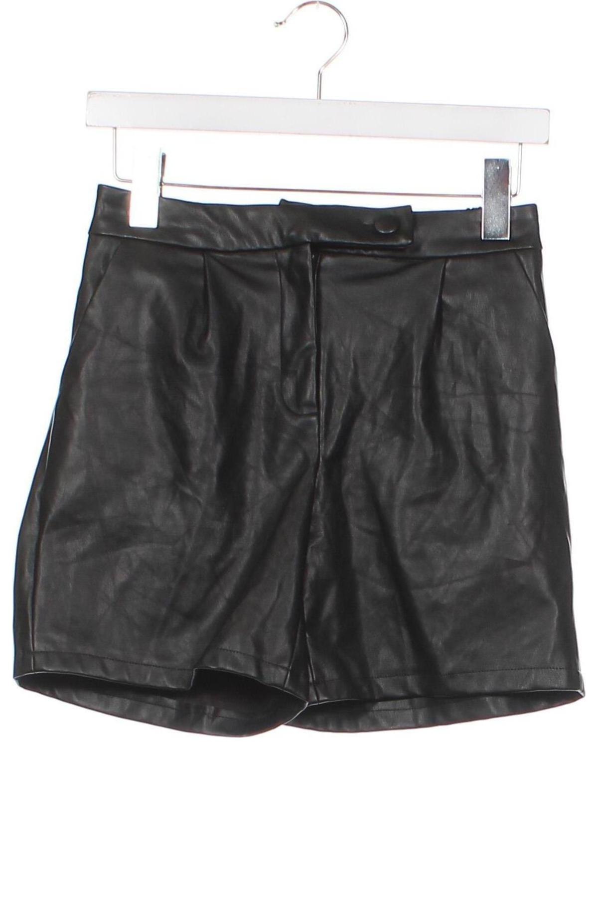 Γυναικείο κοντό παντελόνι Jdy, Μέγεθος XS, Χρώμα Μαύρο, Τιμή 11,75 €