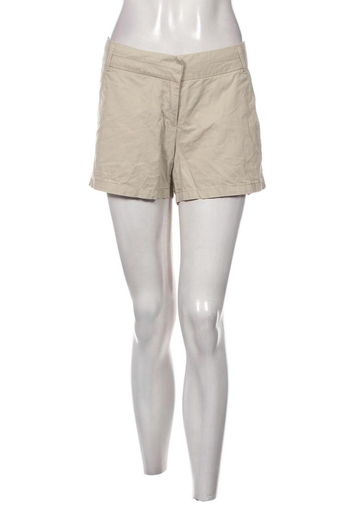 Γυναικείο κοντό παντελόνι Jean Pascale, Μέγεθος M, Χρώμα  Μπέζ, Τιμή 3,29 €