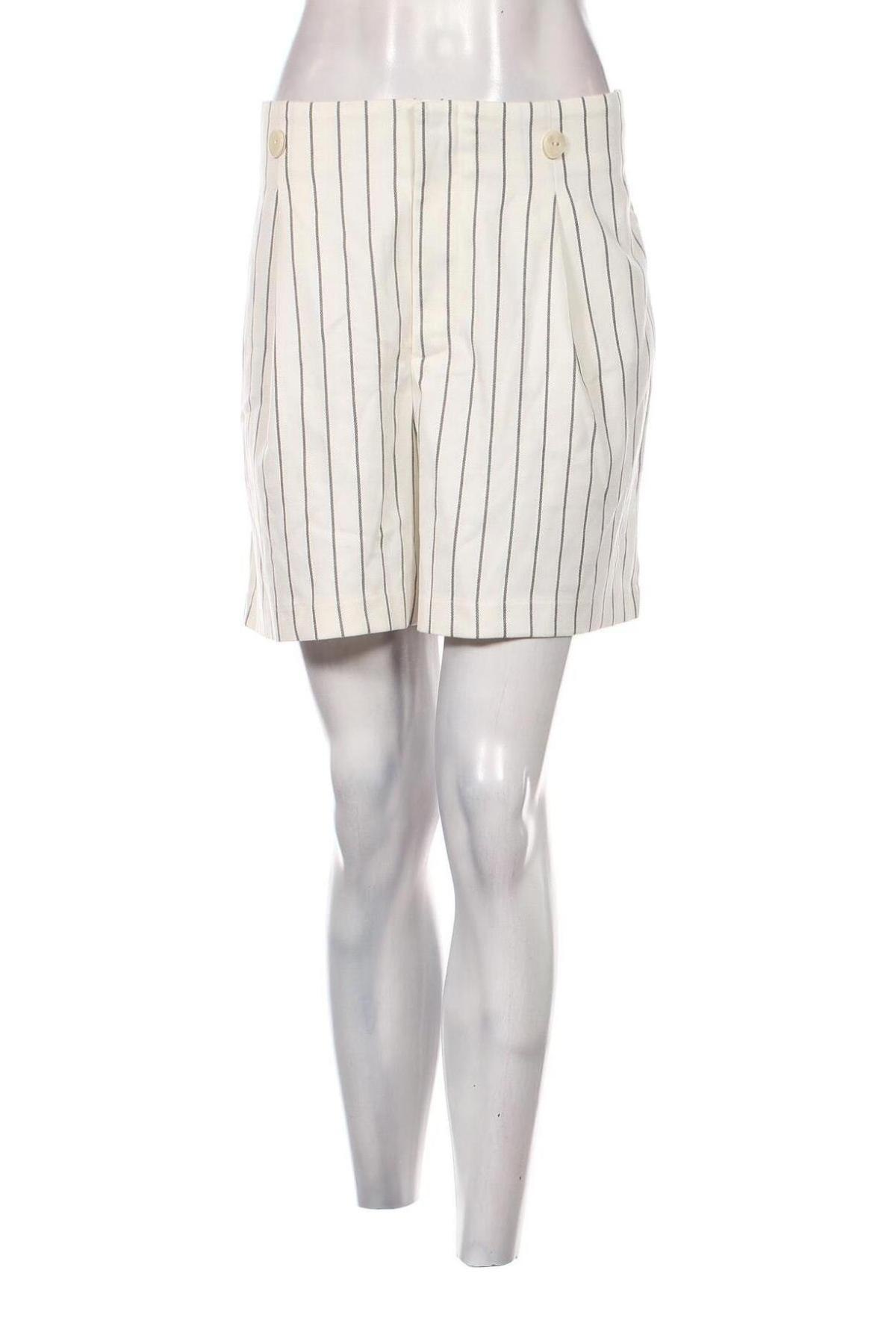 Damen Shorts Kiabi, Größe XL, Farbe Ecru, Preis 21,57 €