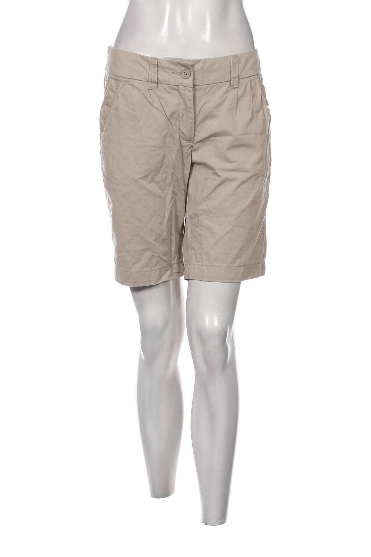 Γυναικείο κοντό παντελόνι Lindex, Μέγεθος M, Χρώμα  Μπέζ, Τιμή 4,67 €