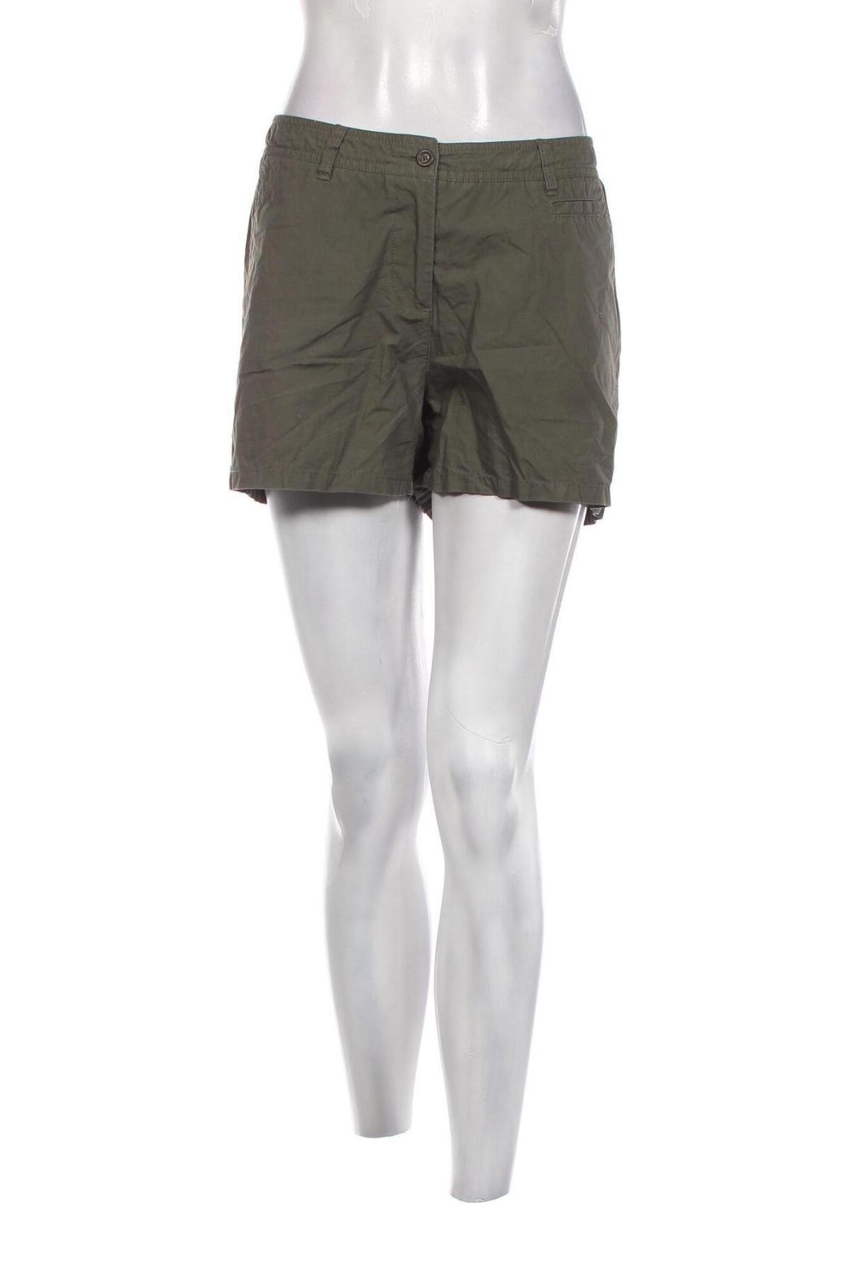 Дамски къс панталон Marie Lund, Размер L, Цвят Зелен, Цена 8,88 лв.
