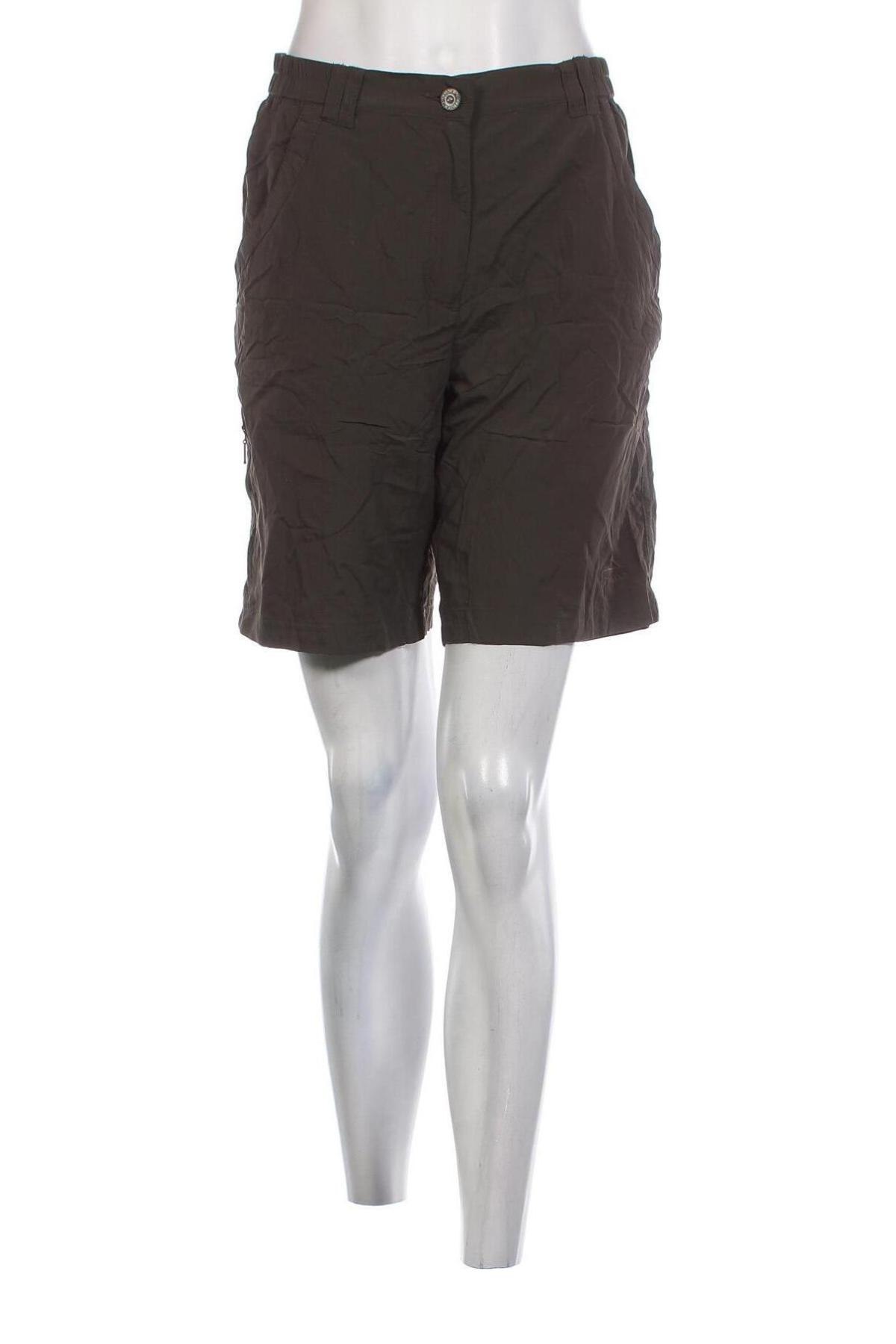 Pantaloni scurți de femei McKinley, Mărime M, Culoare Verde, Preț 59,21 Lei