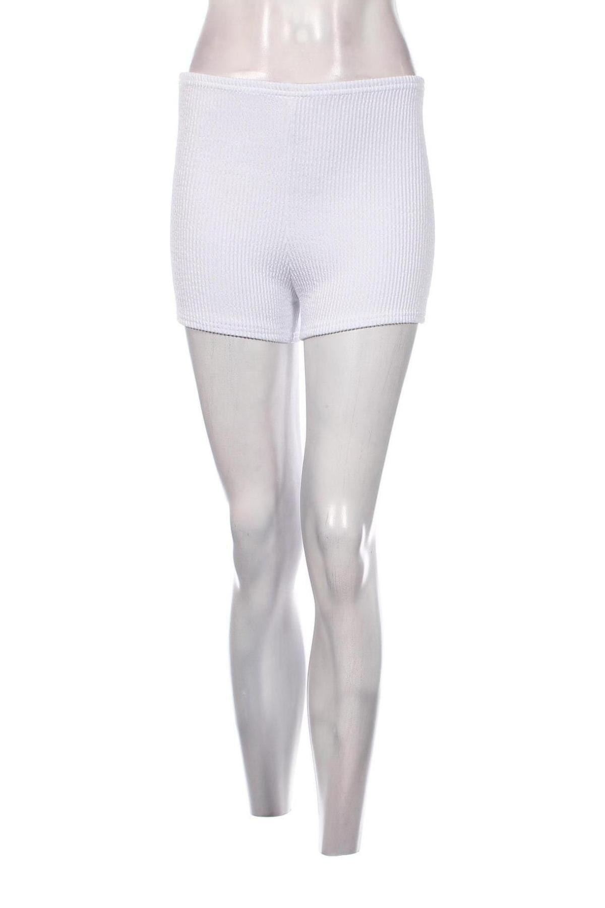 Damen Shorts Moda Minx, Größe M, Farbe Weiß, Preis 15,98 €