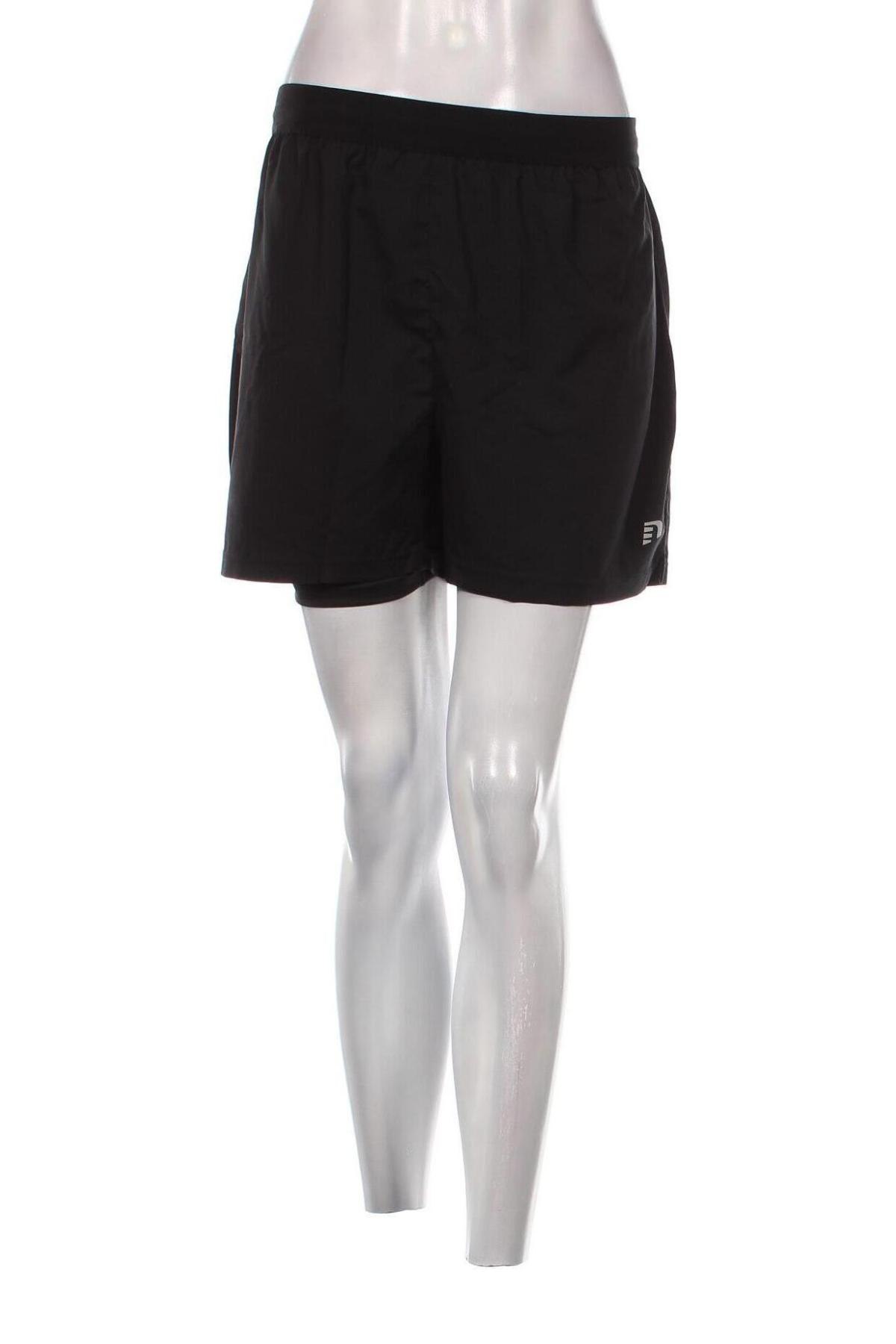 Дамски къс панталон Newline, Размер XL, Цвят Черен, Цена 72,00 лв.