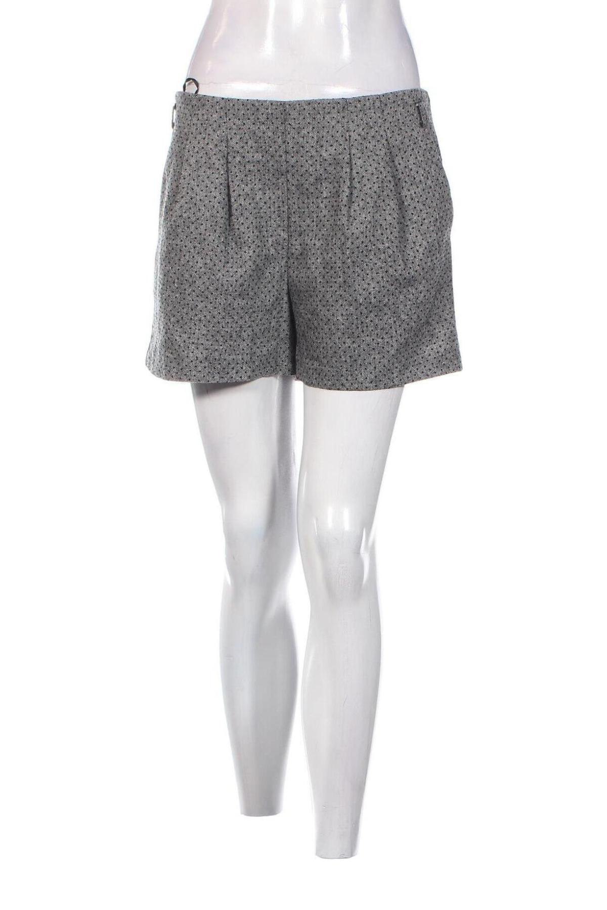 Γυναικείο κοντό παντελόνι Oasis, Μέγεθος M, Χρώμα Γκρί, Τιμή 4,16 €