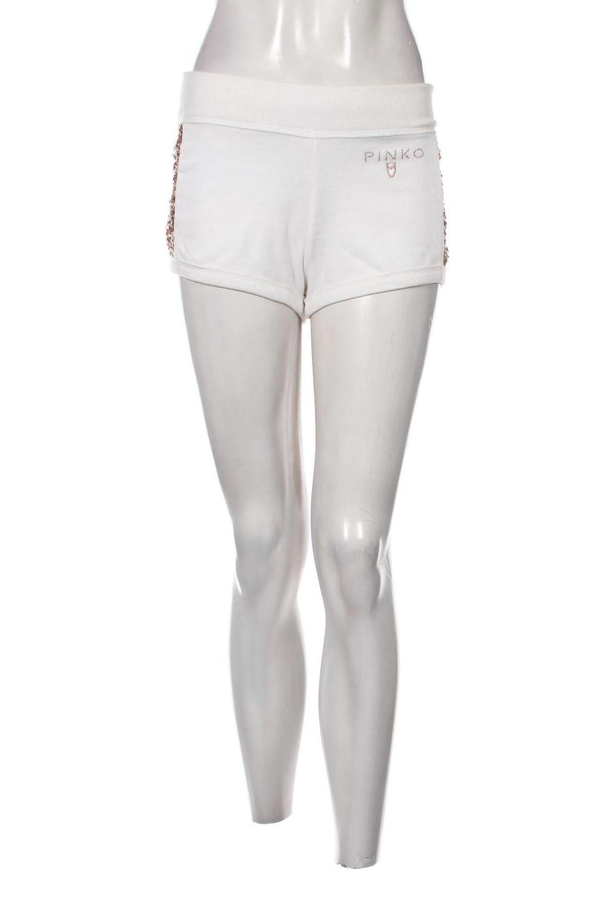 Damen Shorts Pinko, Größe XS, Farbe Weiß, Preis 78,35 €