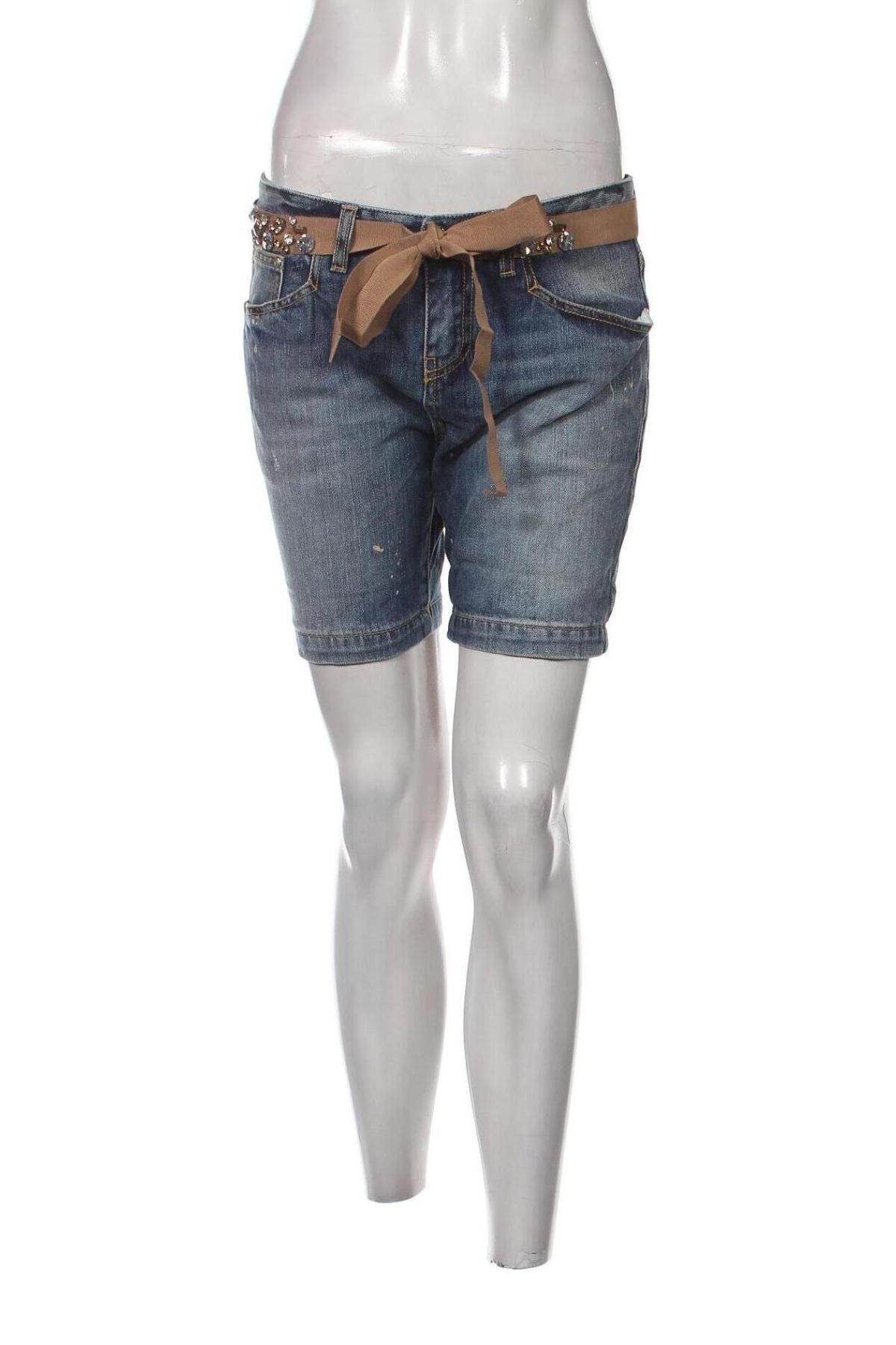 Damen Shorts Pinko, Größe M, Farbe Blau, Preis 73,65 €