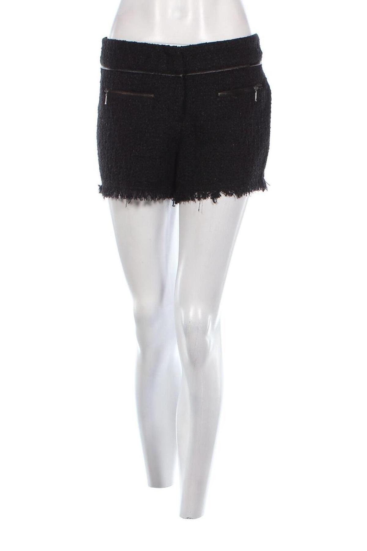 Damen Shorts Promod, Größe M, Farbe Schwarz, Preis 16,70 €
