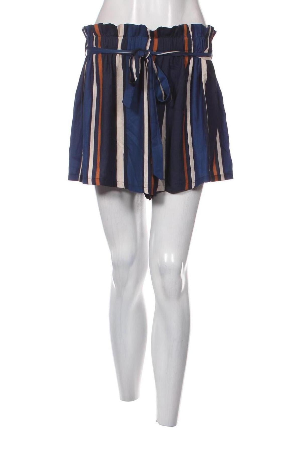 Дамски къс панталон SHEIN, Размер M, Цвят Многоцветен, Цена 7,03 лв.