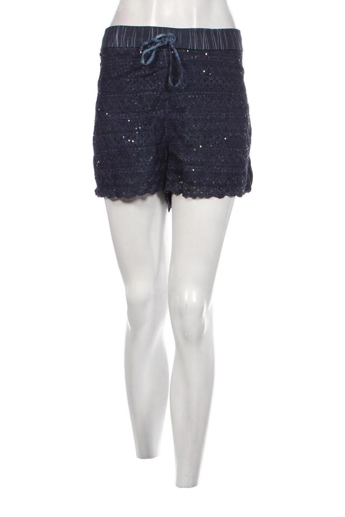 Damen Shorts Saint Tropez, Größe XXL, Farbe Blau, Preis 20,04 €