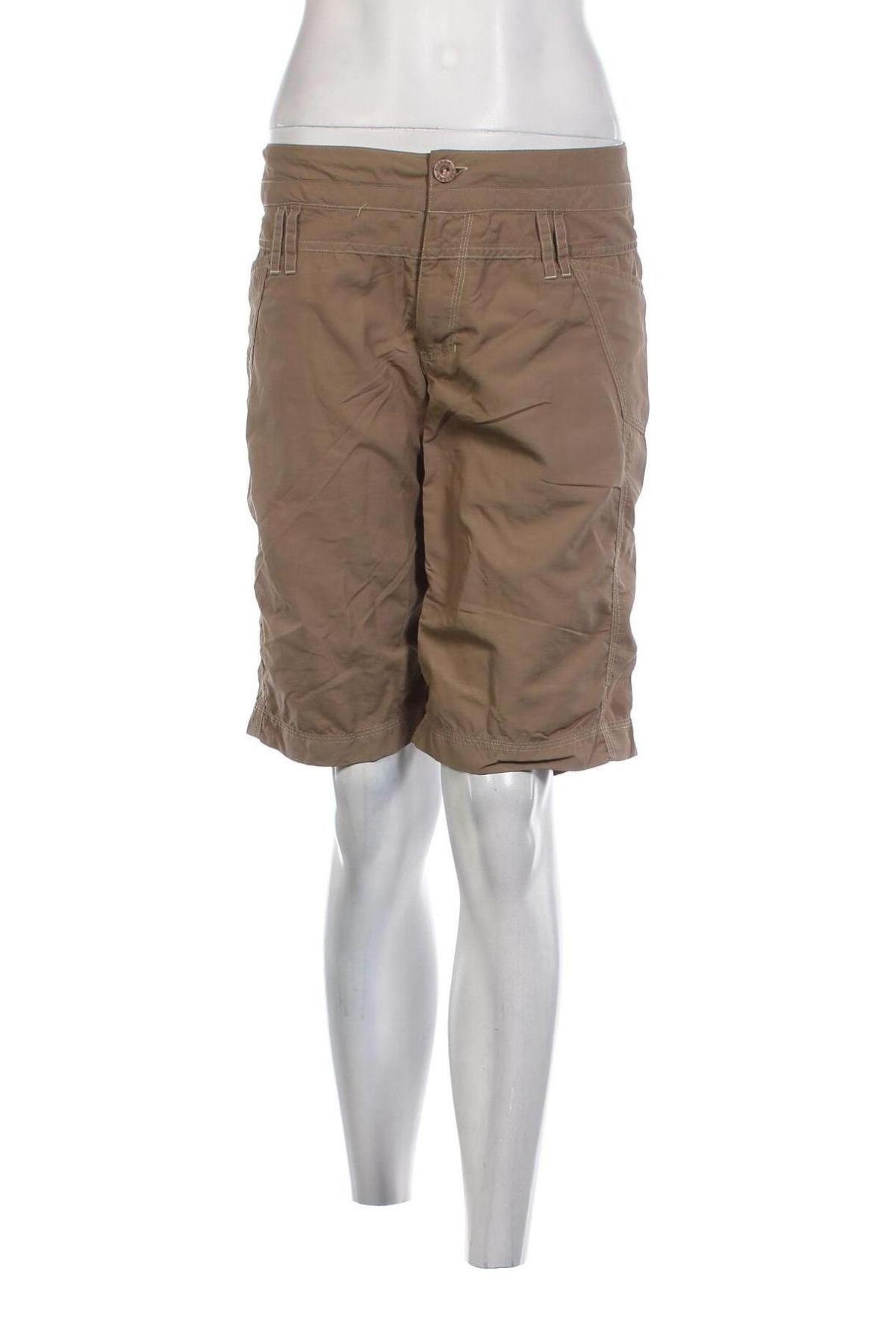 Дамски къс панталон Sierra Designs, Размер S, Цвят Бежов, Цена 7,20 лв.