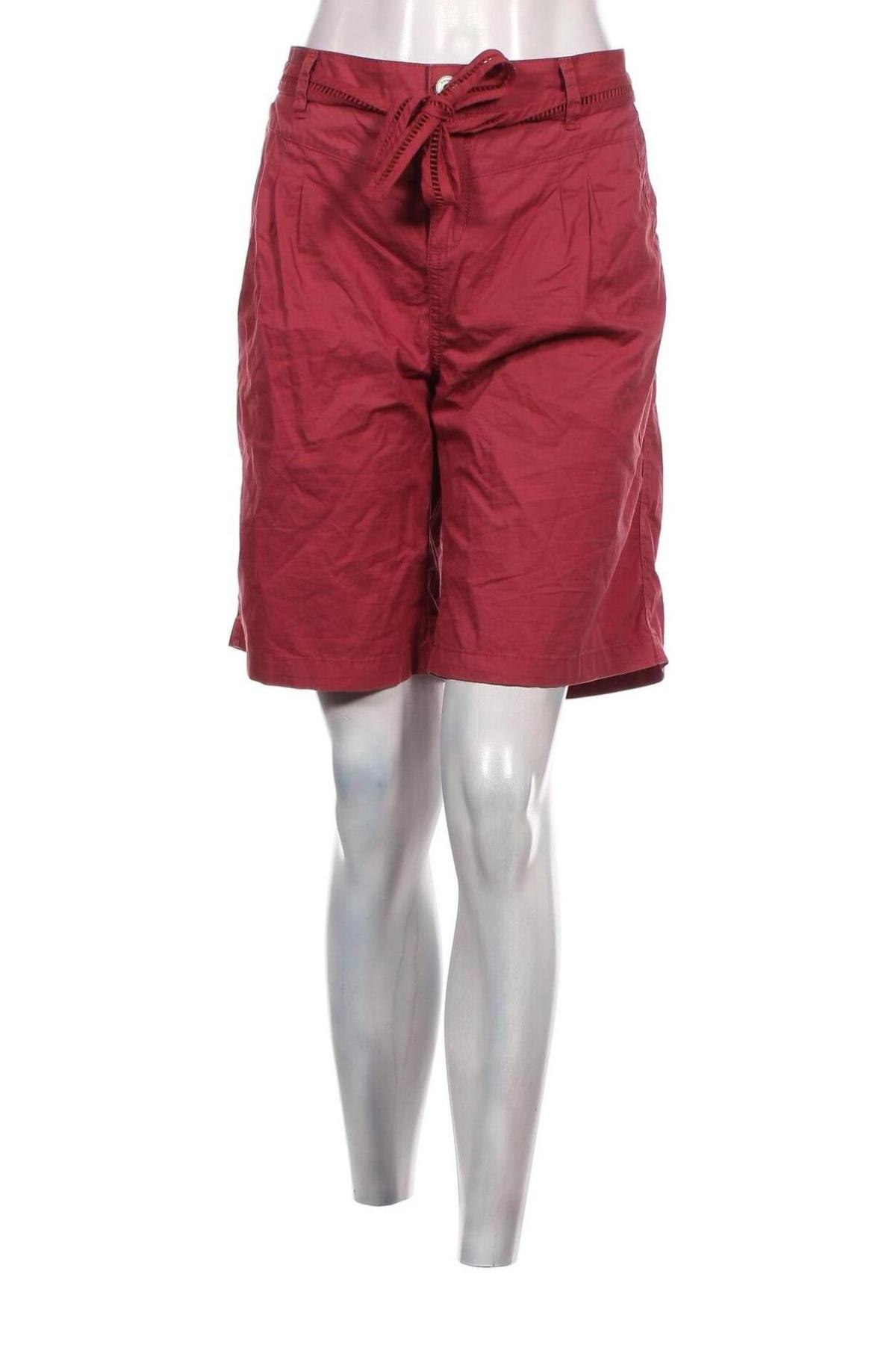 Pantaloni scurți de femei Street One, Mărime XXL, Culoare Roz, Preț 236,84 Lei