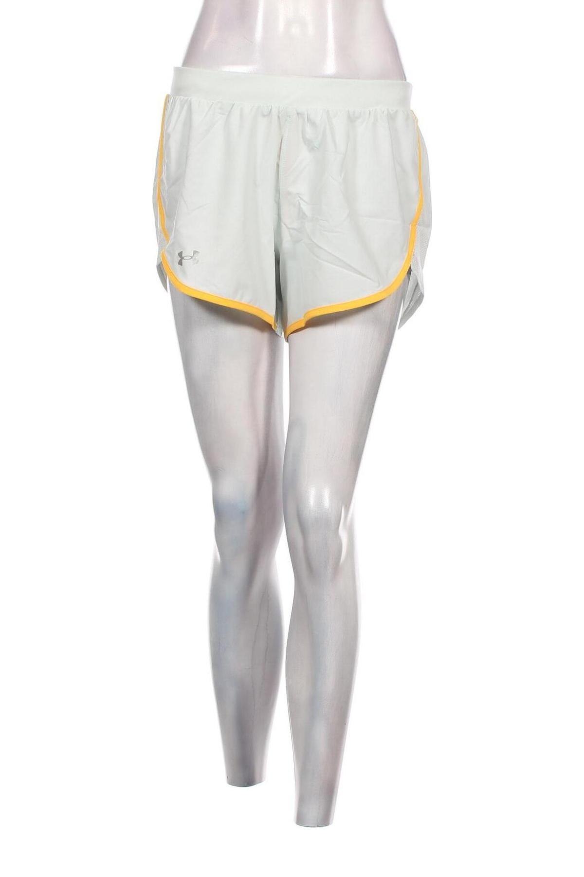 Дамски къс панталон Under Armour, Размер M, Цвят Син, Цена 72,00 лв.