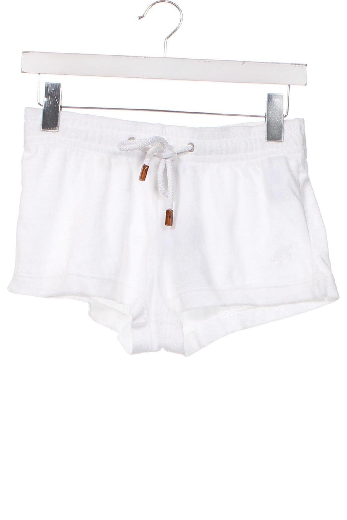 Pantaloni scurți de femei Vilebrequin, Mărime XS, Culoare Alb, Preț 447,37 Lei