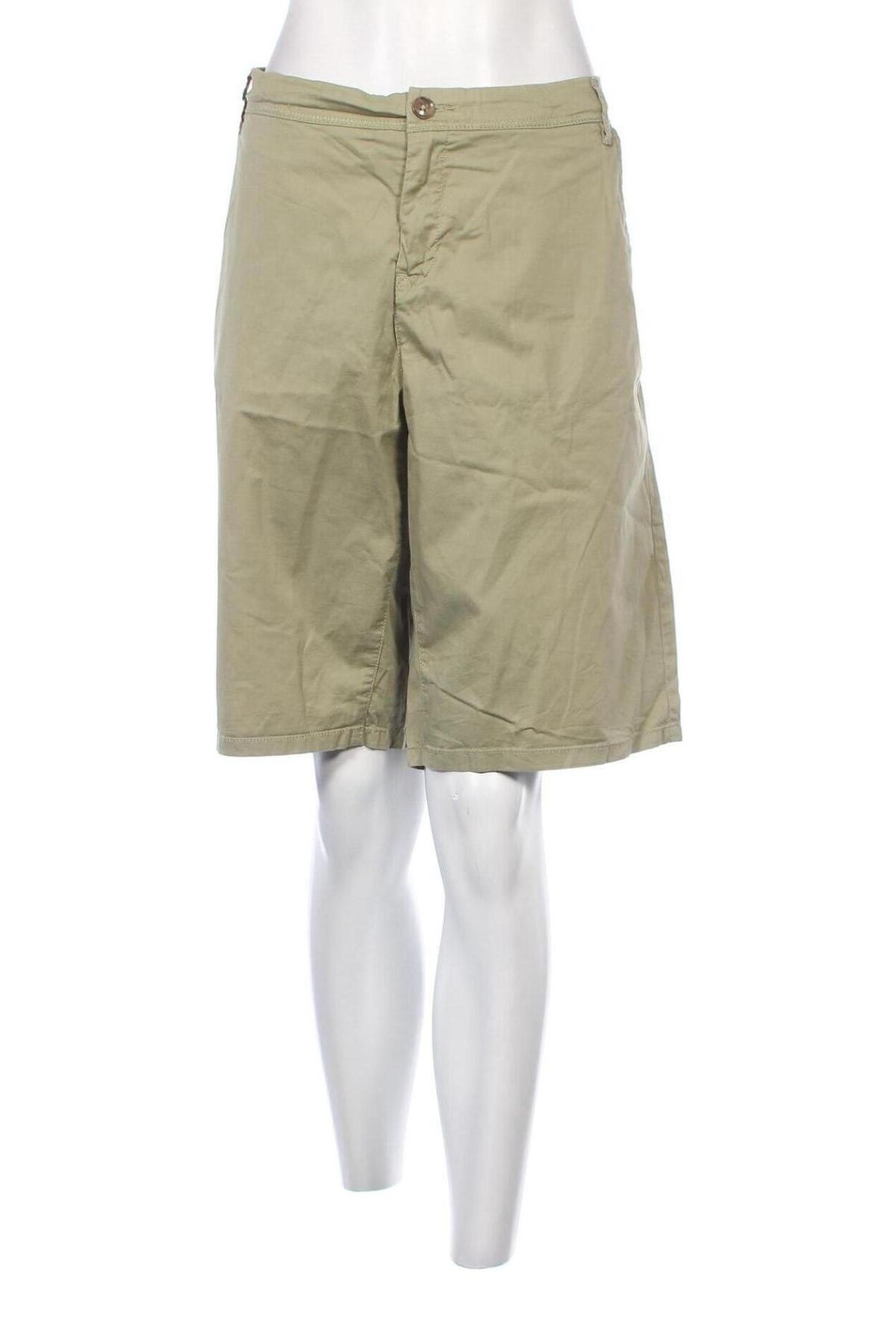 Damen Shorts Yessica, Größe XL, Farbe Grün, Preis 13,22 €