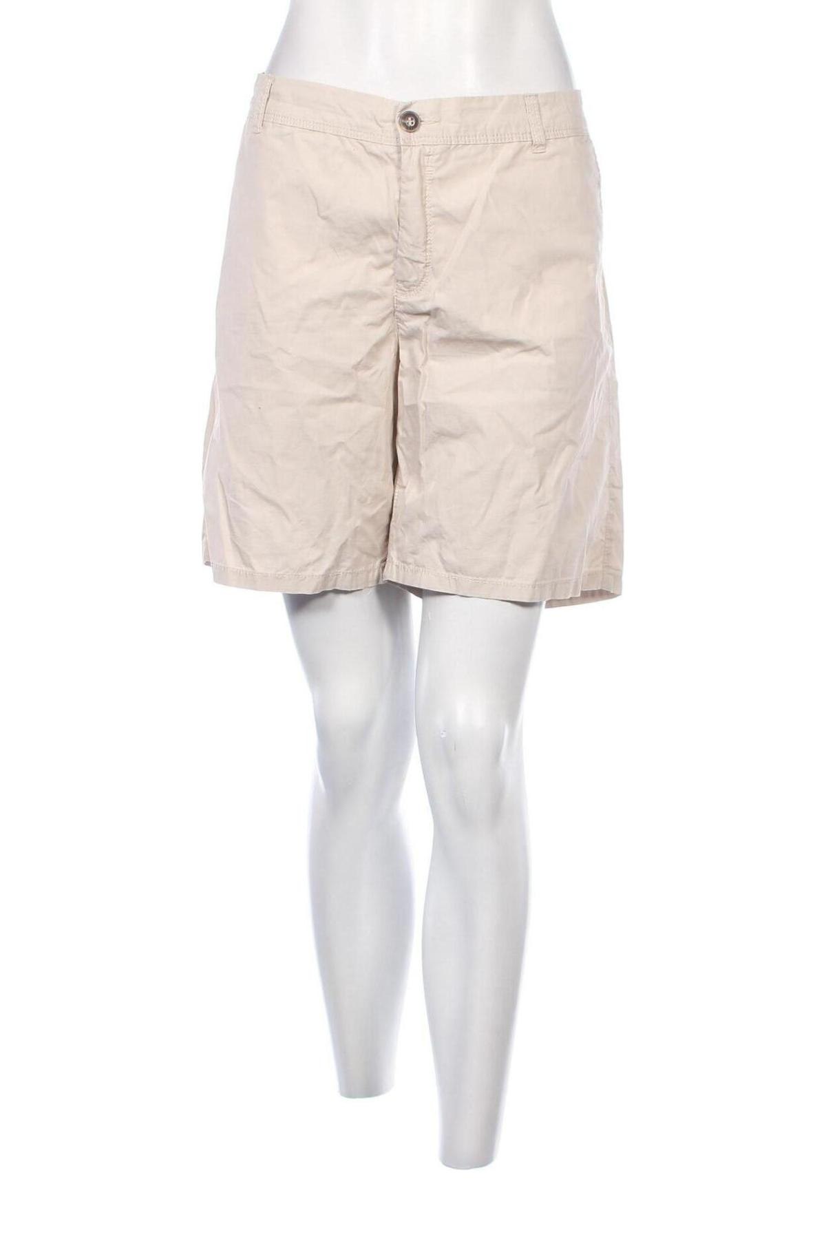Damen Shorts Yessica, Größe XL, Farbe Beige, Preis 5,68 €
