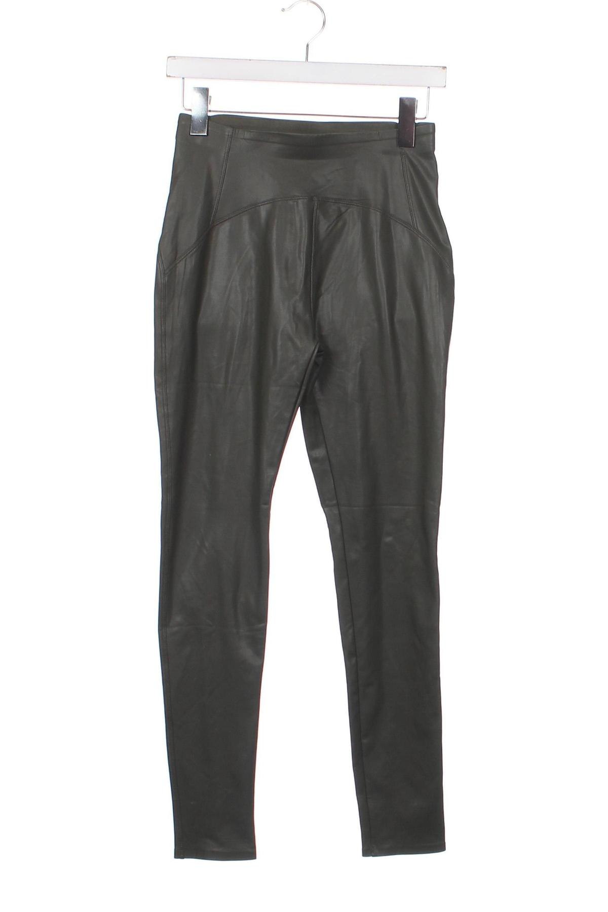 Damen Leggings, Größe XS, Farbe Grau, Preis 3,89 €