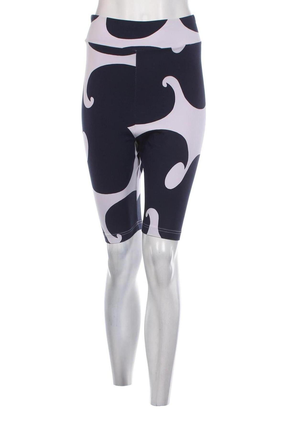 Damen Leggings Adidas x Marimekko, Größe M, Farbe Mehrfarbig, Preis 22,27 €