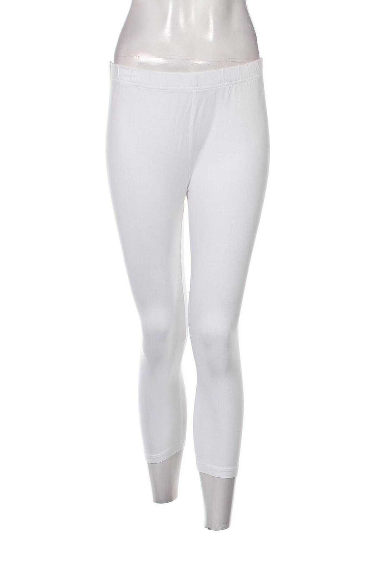 Damen Leggings Betty Basics, Größe M, Farbe Weiß, Preis 8,15 €