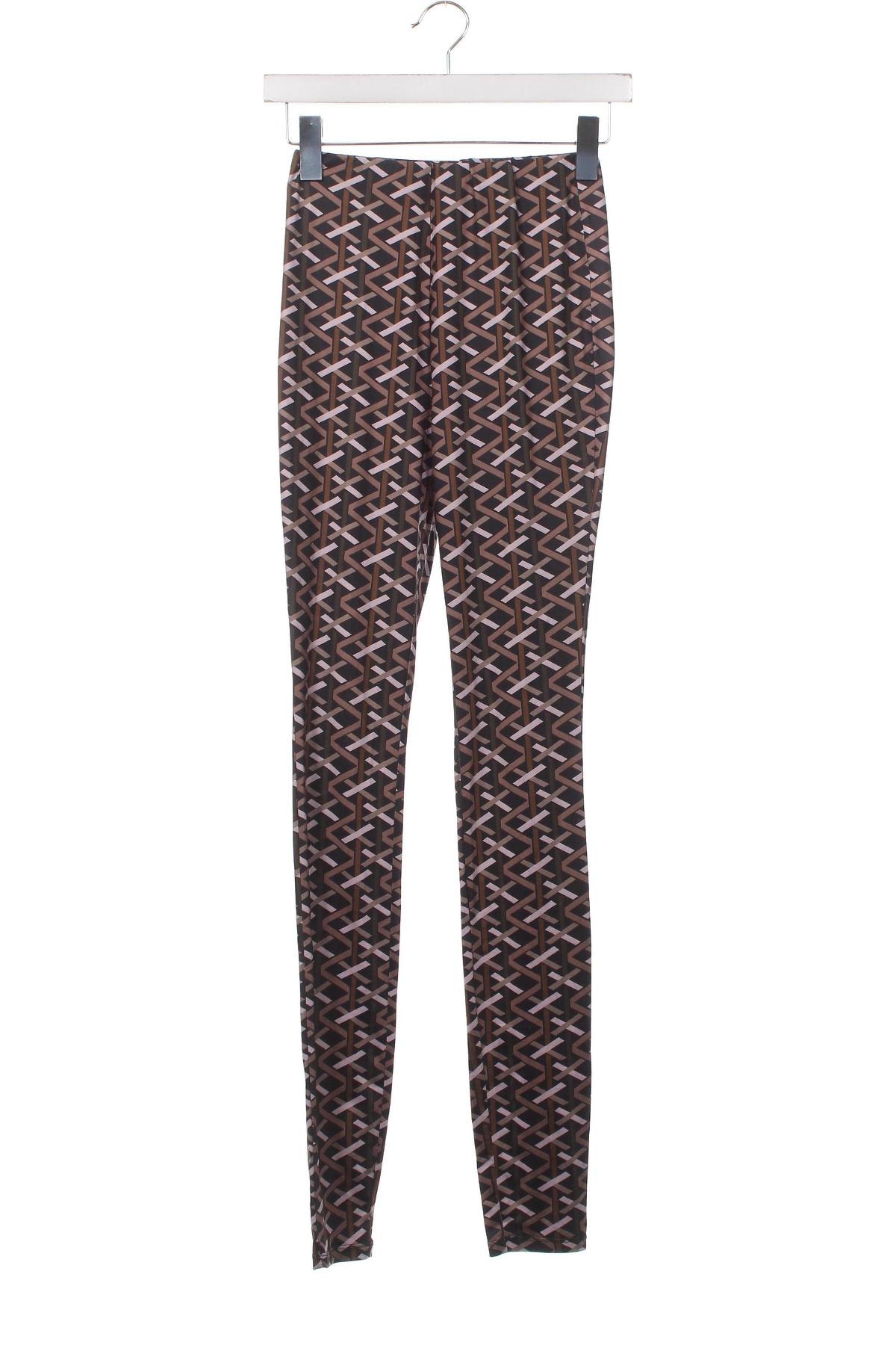 Damen Leggings Fashion nova, Größe XS, Farbe Mehrfarbig, Preis 3,84 €