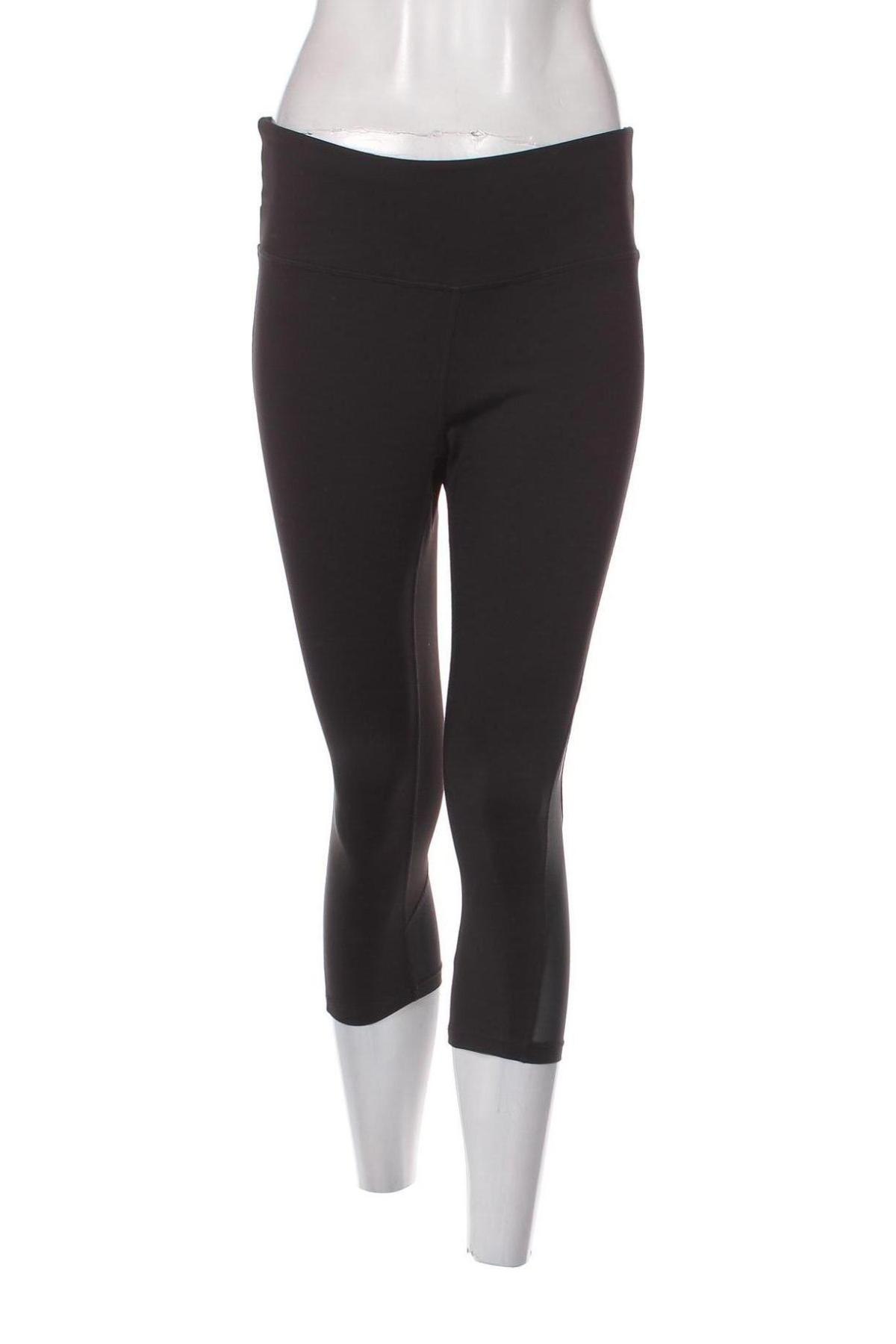 Damskie legginsy H&M Sport, Rozmiar L, Kolor Czarny, Cena 73,57 zł