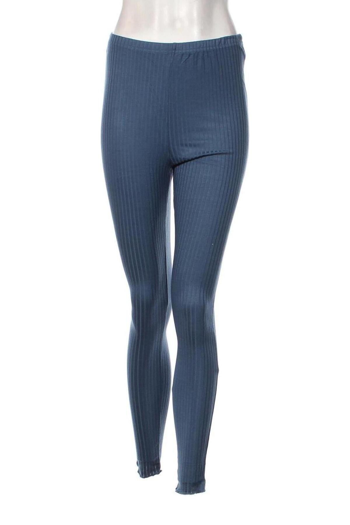 Damen Leggings Mamalicious, Größe M, Farbe Blau, Preis 6,60 €