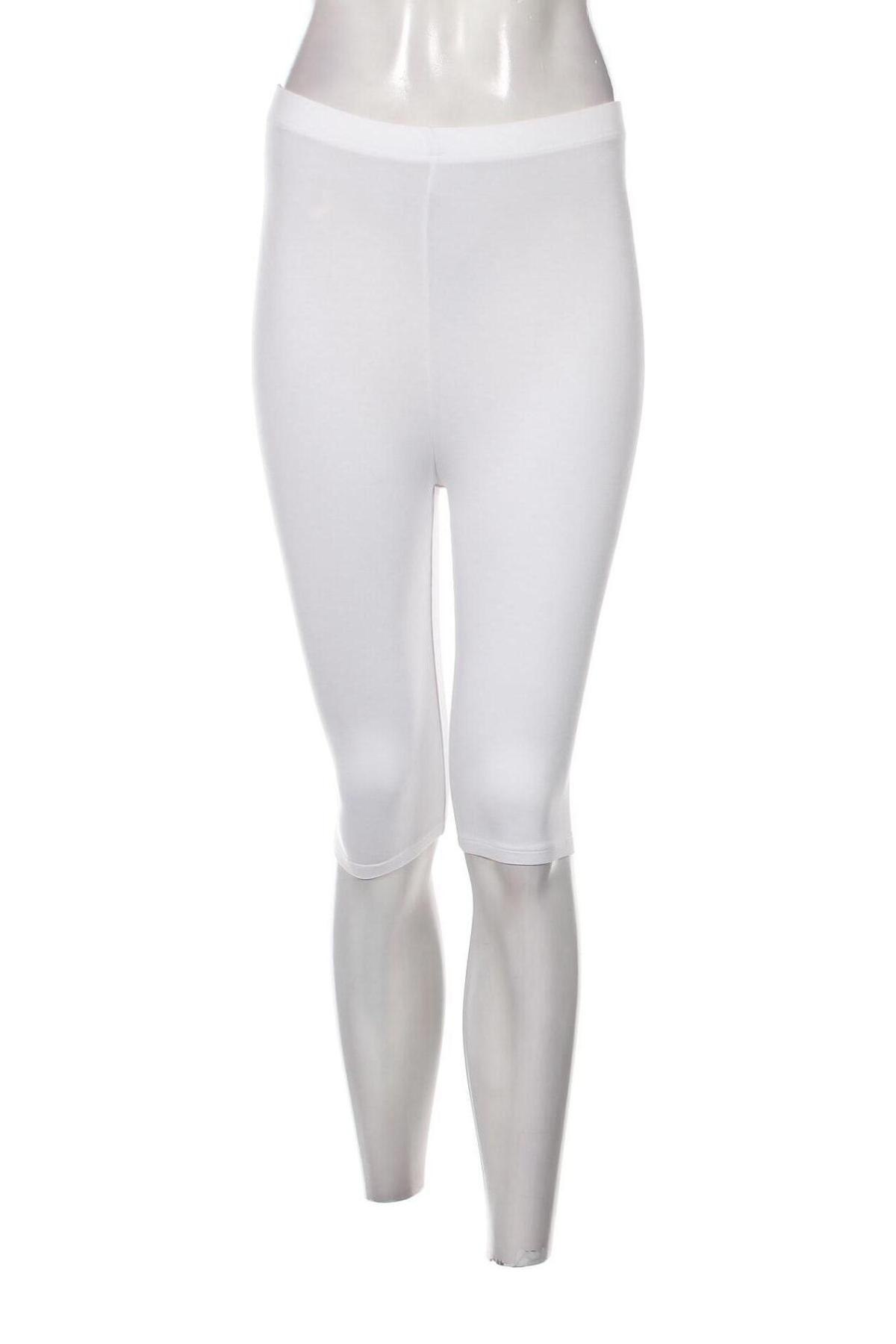 Damen Leggings Next, Größe M, Farbe Weiß, Preis 29,90 €