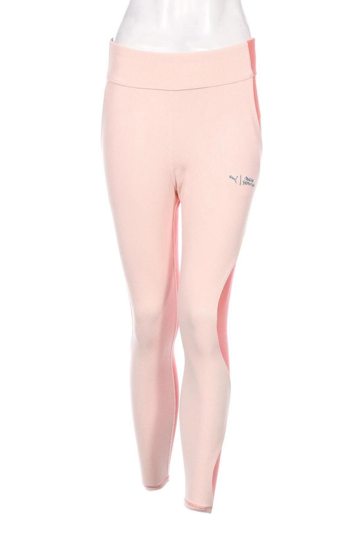 Damen Leggings PUMA, Größe M, Farbe Orange, Preis € 37,11
