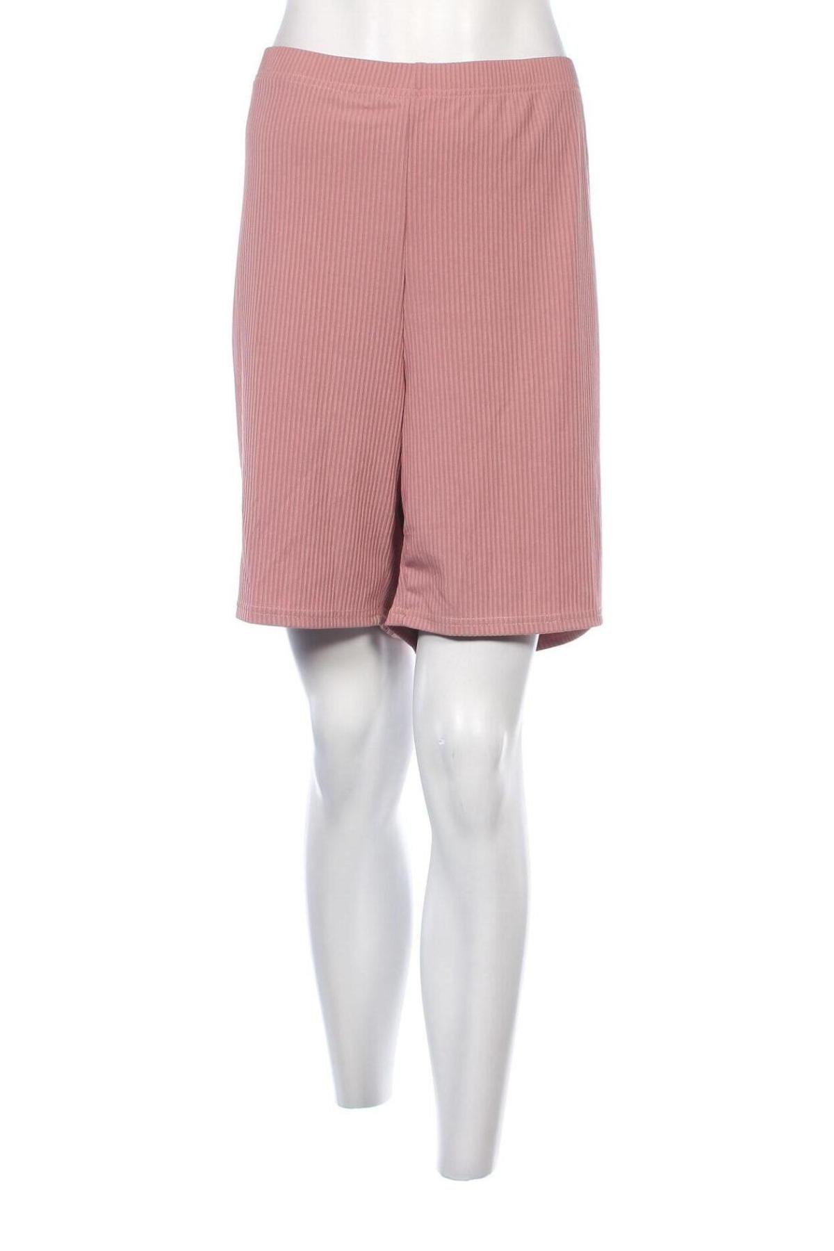 Damen Leggings SHEIN, Größe 4XL, Farbe Rosa, Preis 7,24 €
