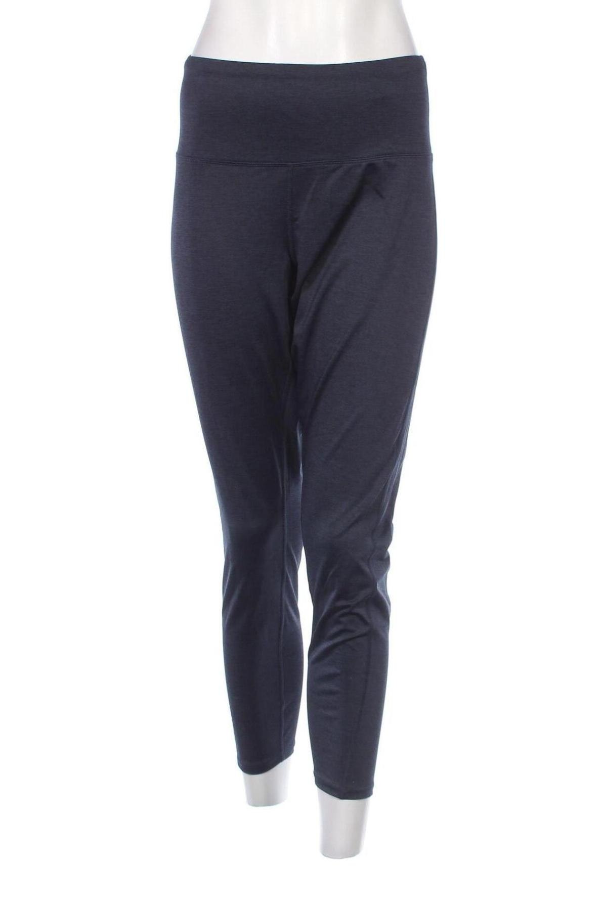 Damen Leggings Superdry, Größe XL, Farbe Blau, Preis 15,31 €