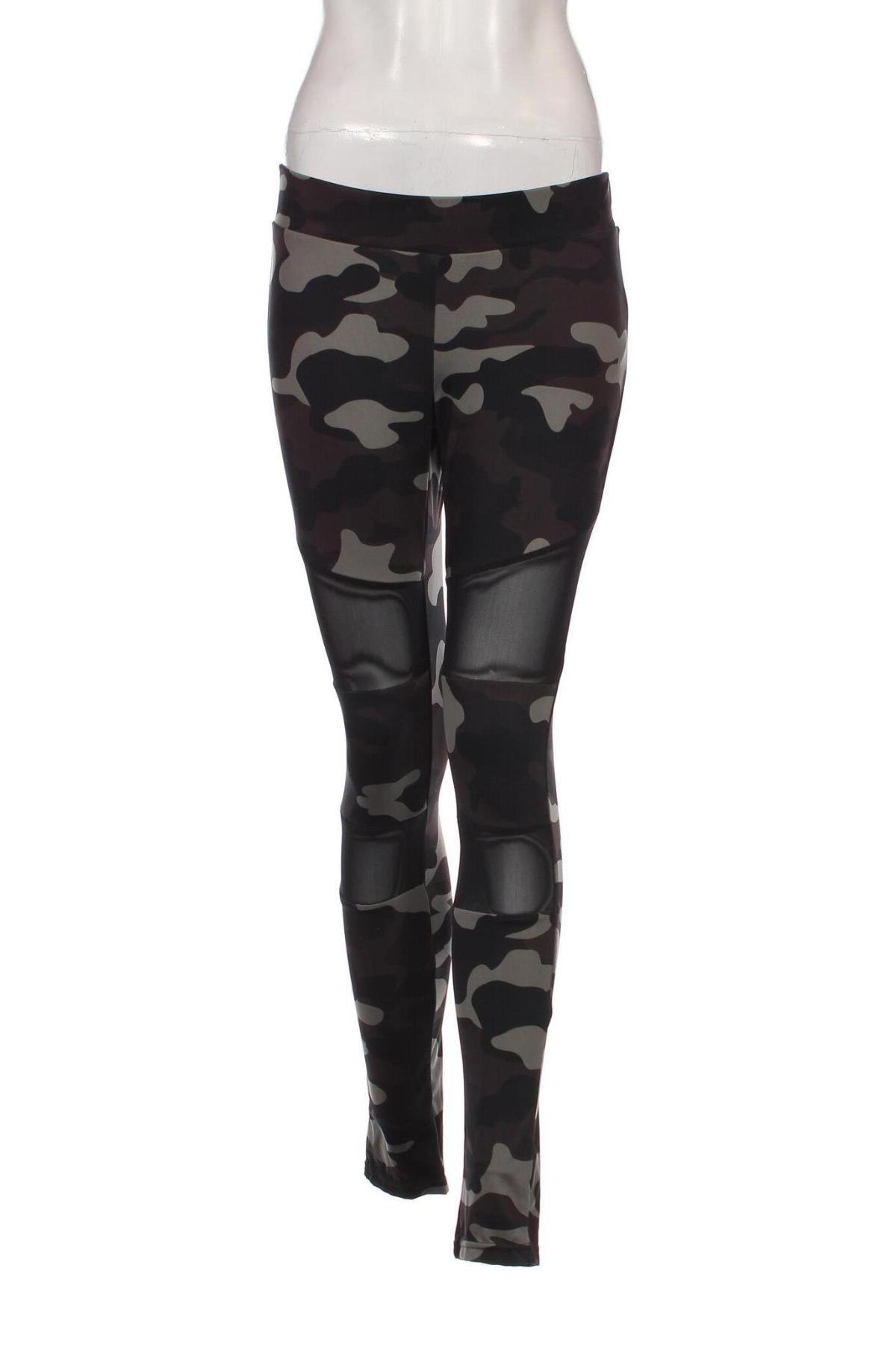 Damen Leggings Urban Classics, Größe L, Farbe Mehrfarbig, Preis 10,44 €