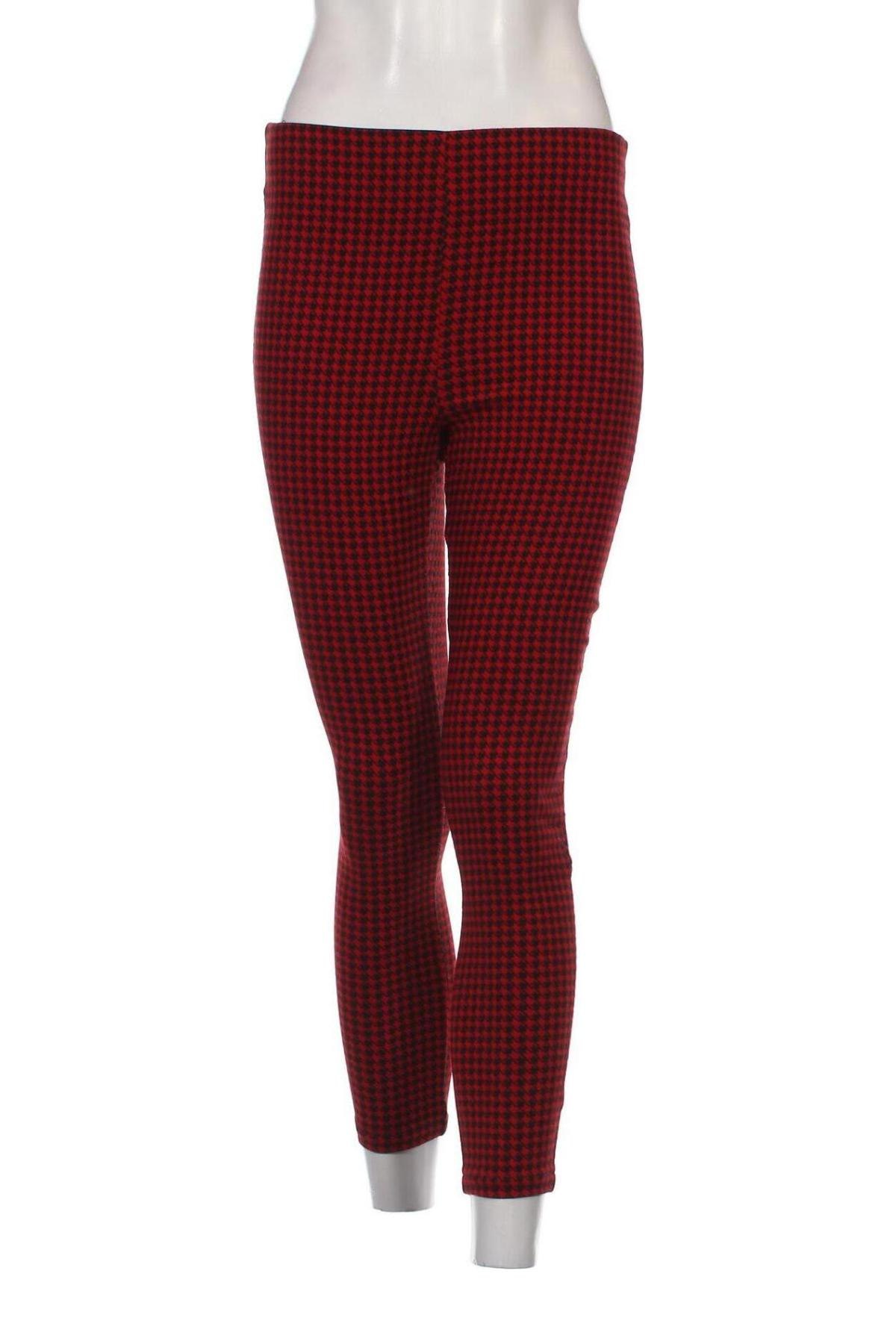 Damen Leggings Zara, Größe S, Farbe Rot, Preis 6,76 €