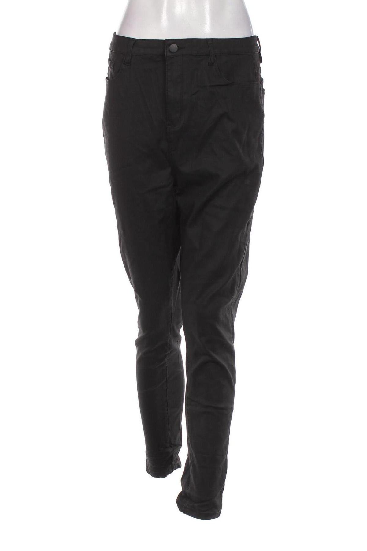 Damen Lederhose Urban Bliss, Größe XL, Farbe Schwarz, Preis € 20,18