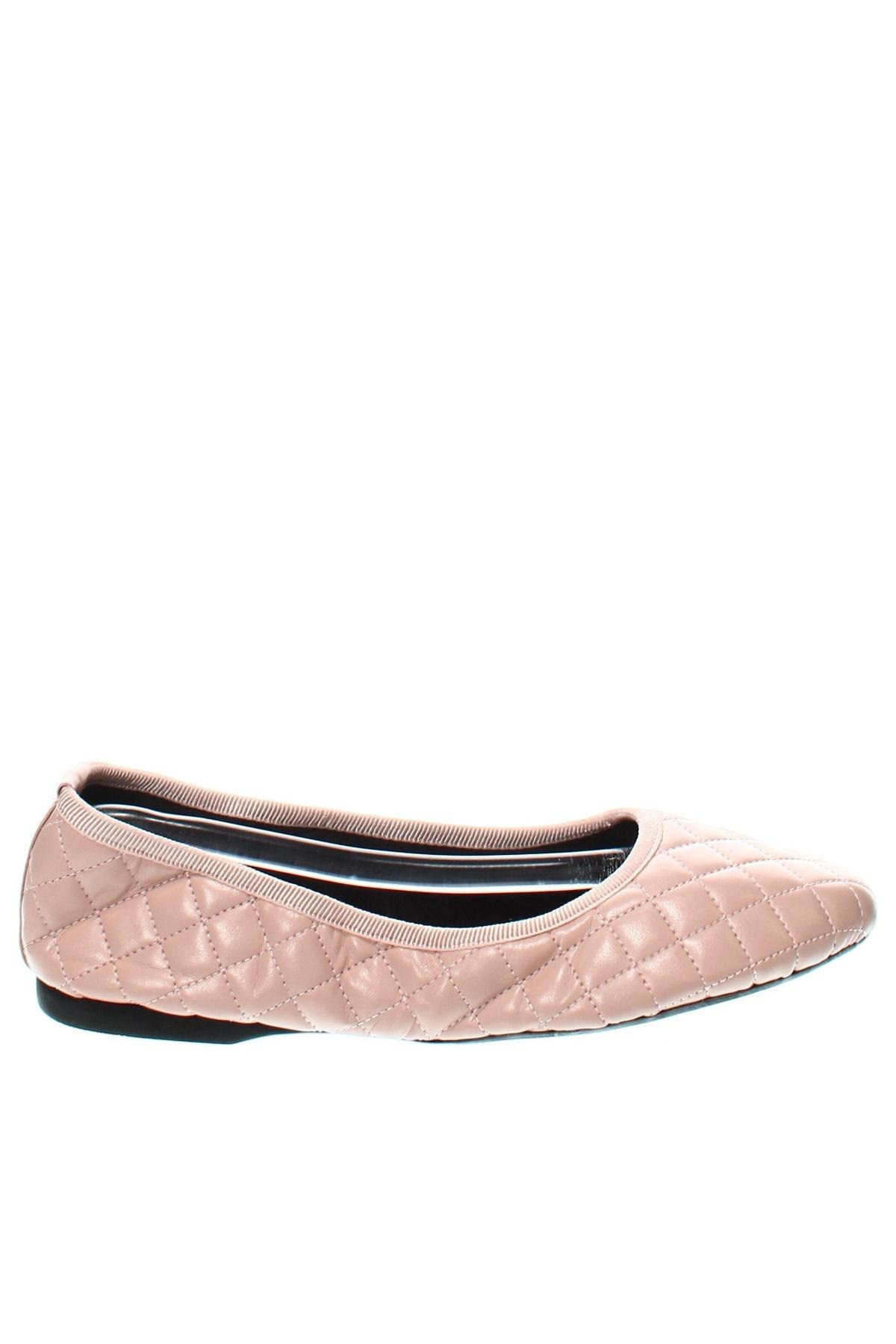 Γυναικεία παπούτσια, Μέγεθος 38, Χρώμα  Μπέζ, Τιμή 12,16 €