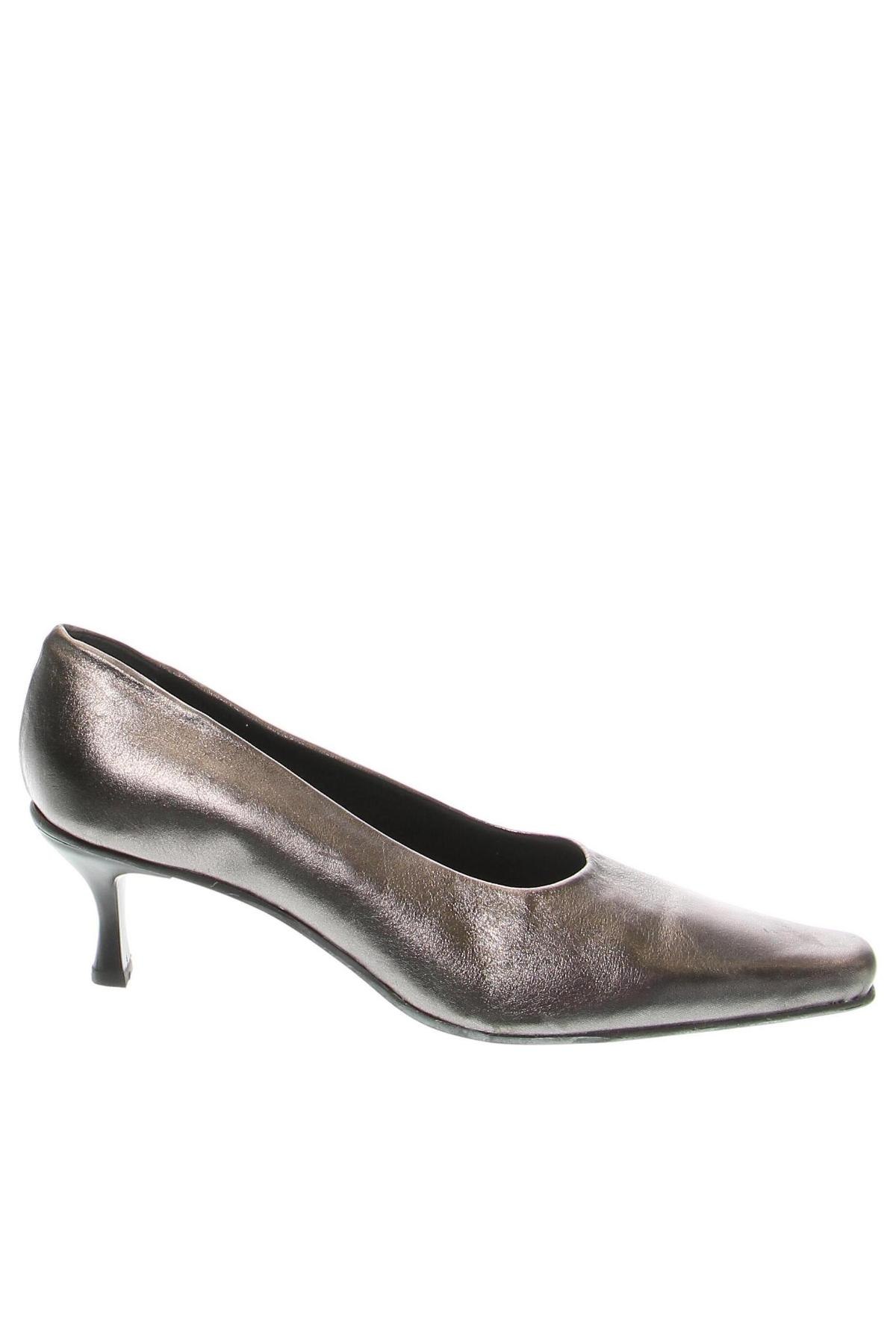 Γυναικεία παπούτσια, Μέγεθος 38, Χρώμα Ασημί, Τιμή 35,88 €