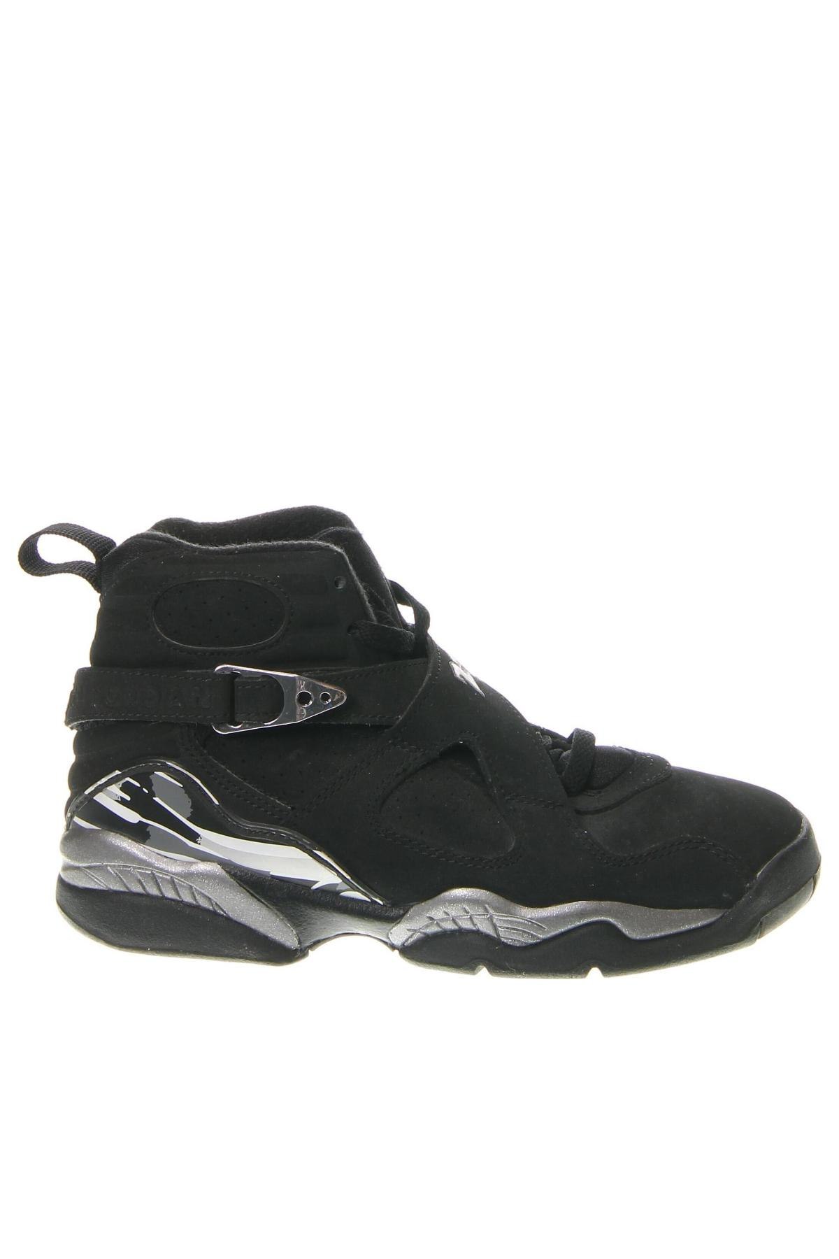 Dámske topánky  Air Jordan Nike, Veľkosť 36, Farba Čierna, Cena  51,38 €
