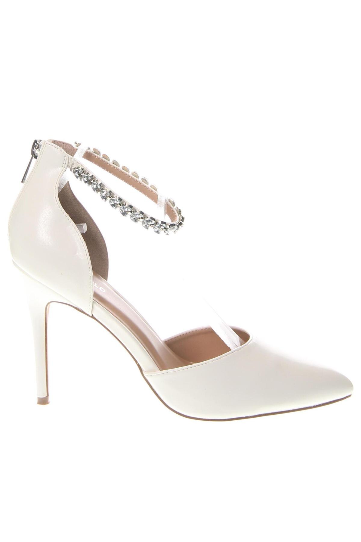 Γυναικεία παπούτσια Anna Field, Μέγεθος 39, Χρώμα Λευκό, Τιμή 24,12 €