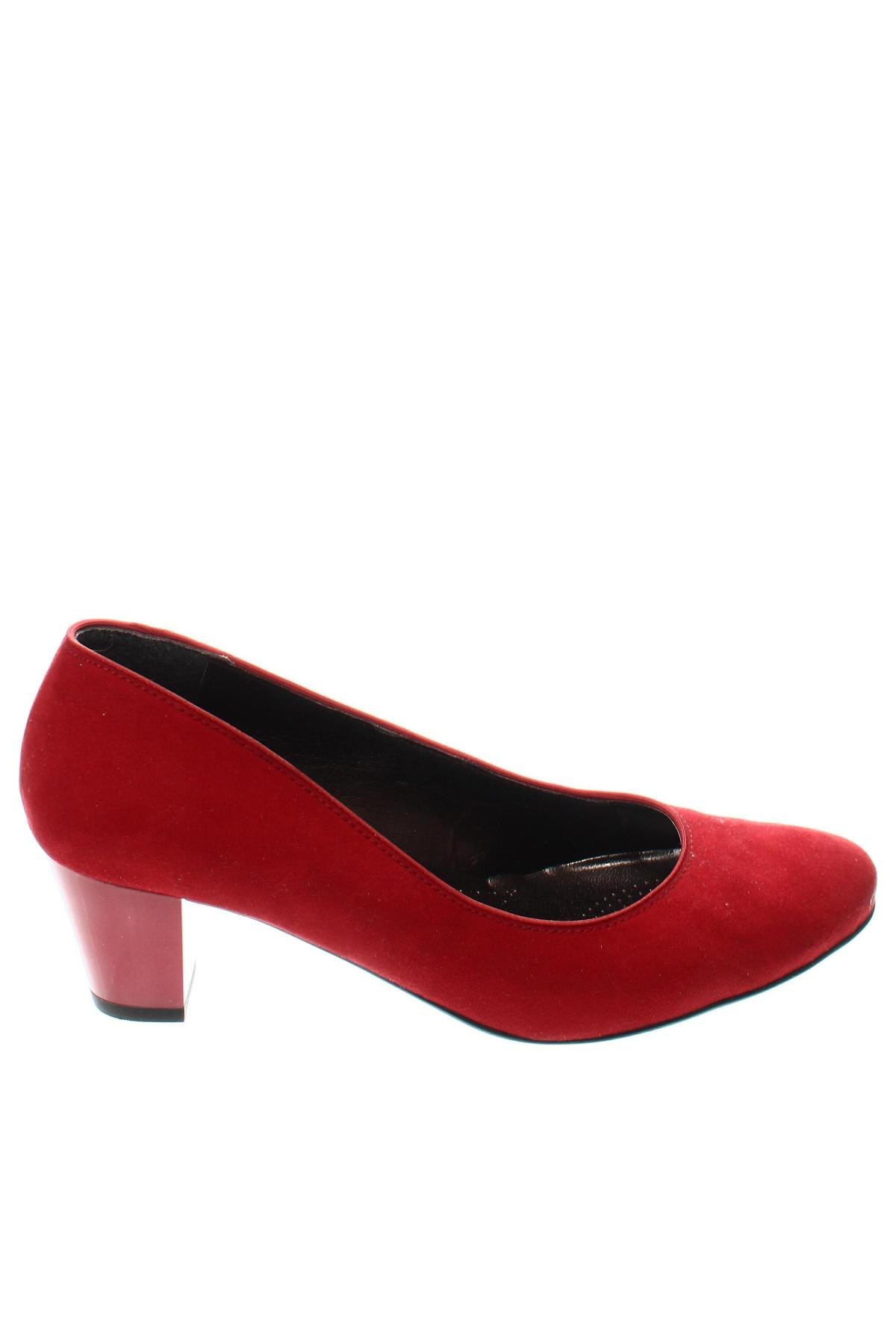 Дамски обувки Ara, Размер 38, Цвят Червен, Цена 44,00 лв.