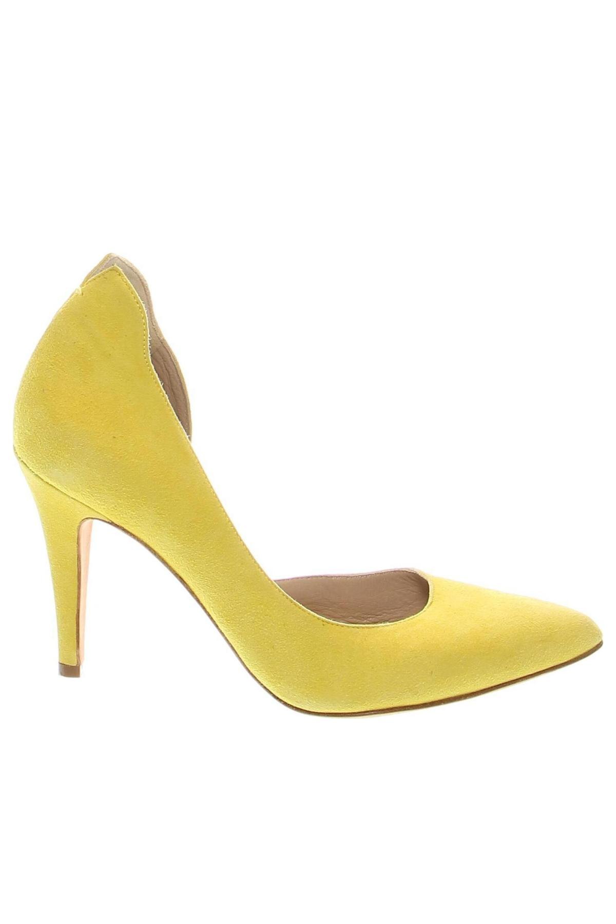 Γυναικεία παπούτσια By Malene Birger, Μέγεθος 36, Χρώμα Κίτρινο, Τιμή 51,75 €