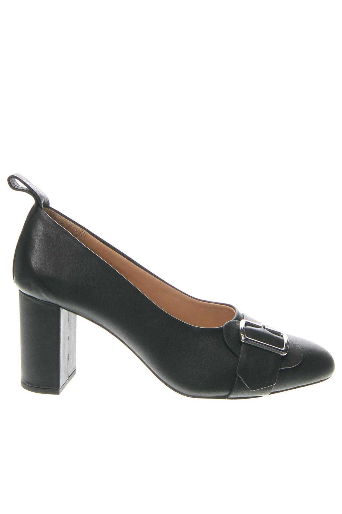 Дамски обувки Jil Sander Navy, Размер 37, Цвят Черен, Цена 266,76 лв.