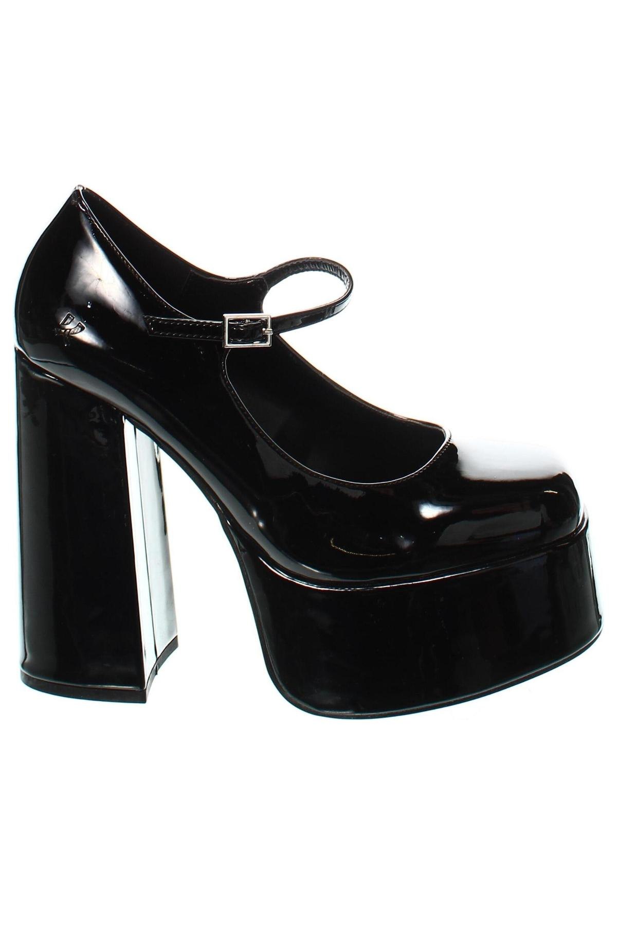 Γυναικεία παπούτσια Koi, Μέγεθος 38, Χρώμα Μαύρο, Τιμή 24,12 €