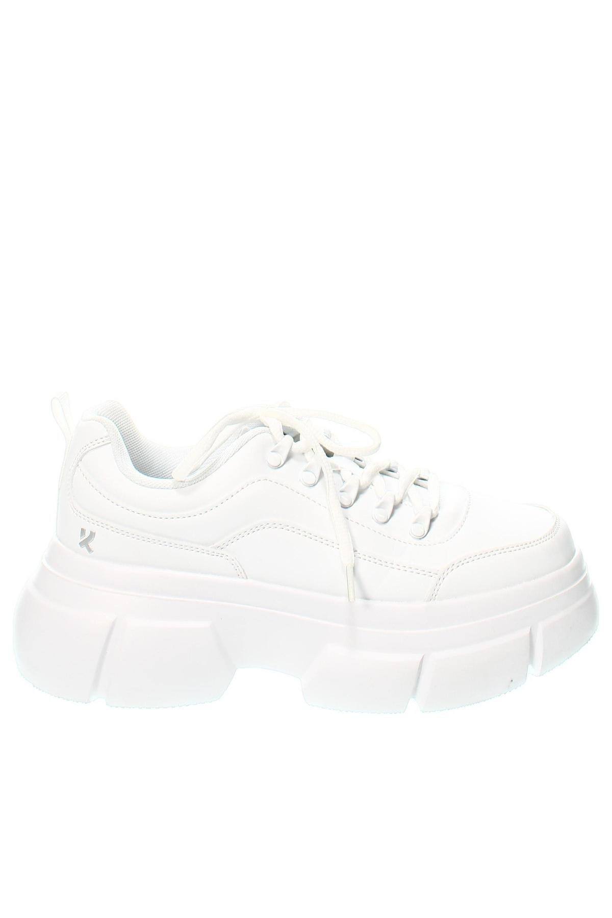 Γυναικεία παπούτσια Koi Footwear, Μέγεθος 38, Χρώμα Λευκό, Τιμή 68,04 €