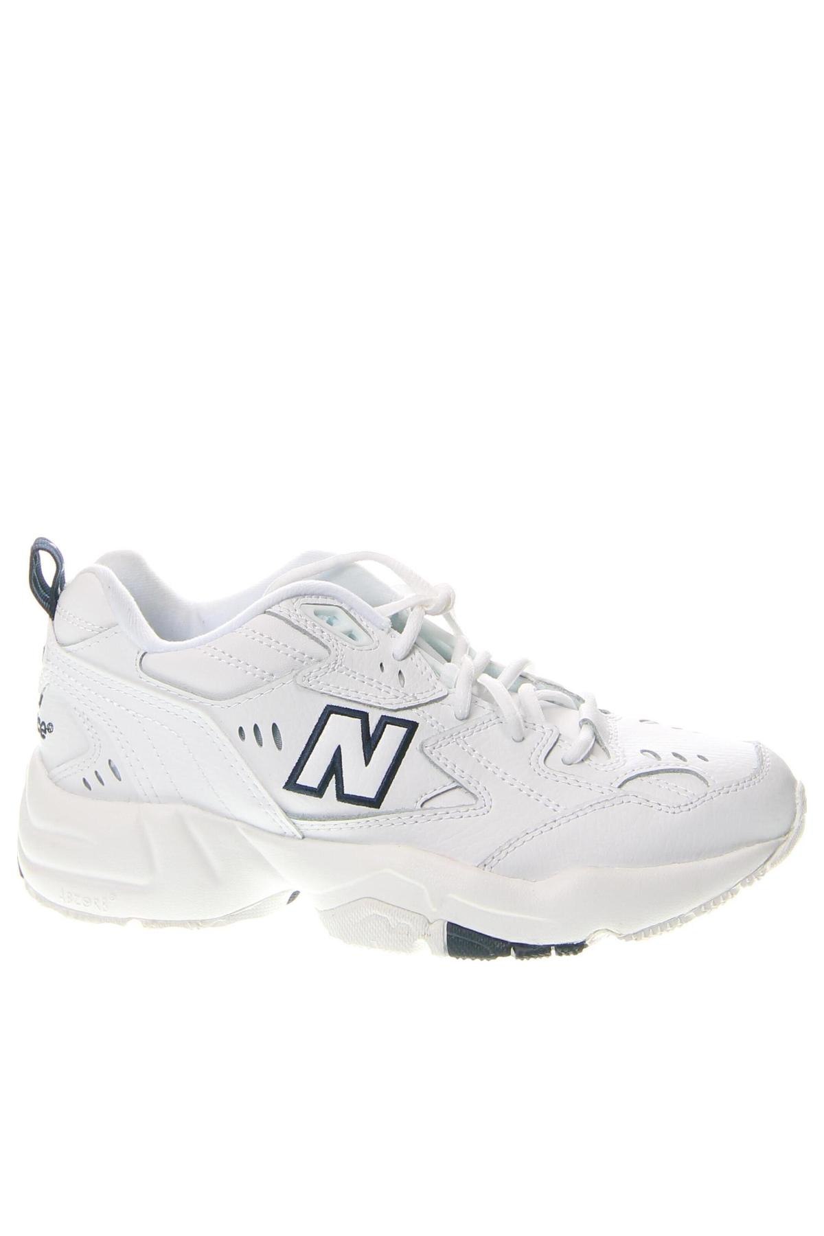Дамски обувки New Balance, Размер 39, Цвят Бял, Цена 190,00 лв.