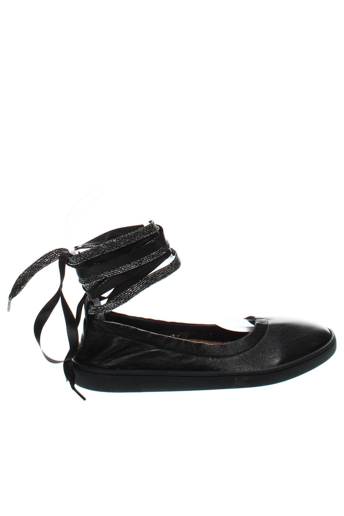 Γυναικεία παπούτσια Oa Non - Fashion, Μέγεθος 35, Χρώμα Μαύρο, Τιμή 38,78 €