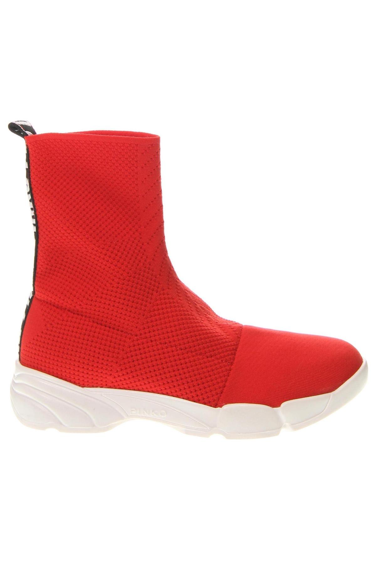 Γυναικεία παπούτσια Pinko, Μέγεθος 37, Χρώμα Κόκκινο, Τιμή 180,93 €